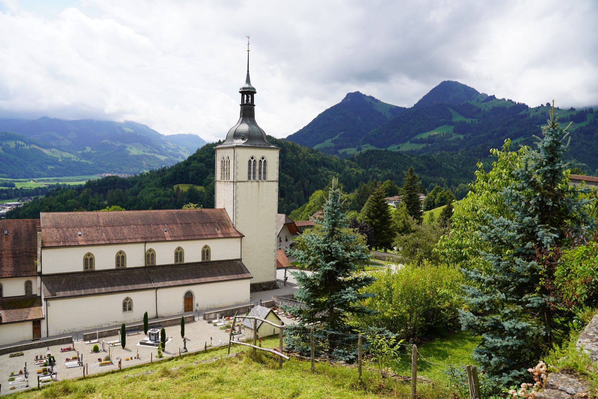 Photo 10 of 34 from the album Gruyères 2021.