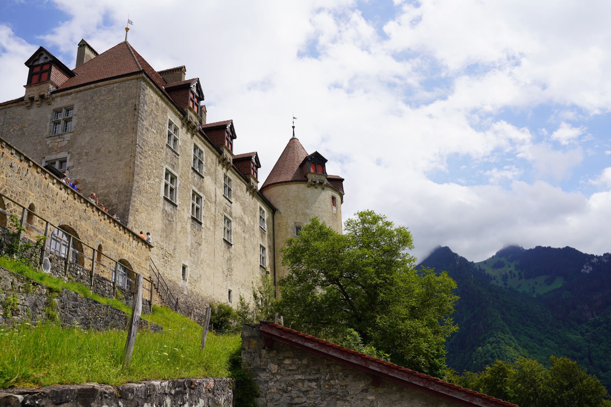 Photo 11 of 34 from the album Gruyères 2021.