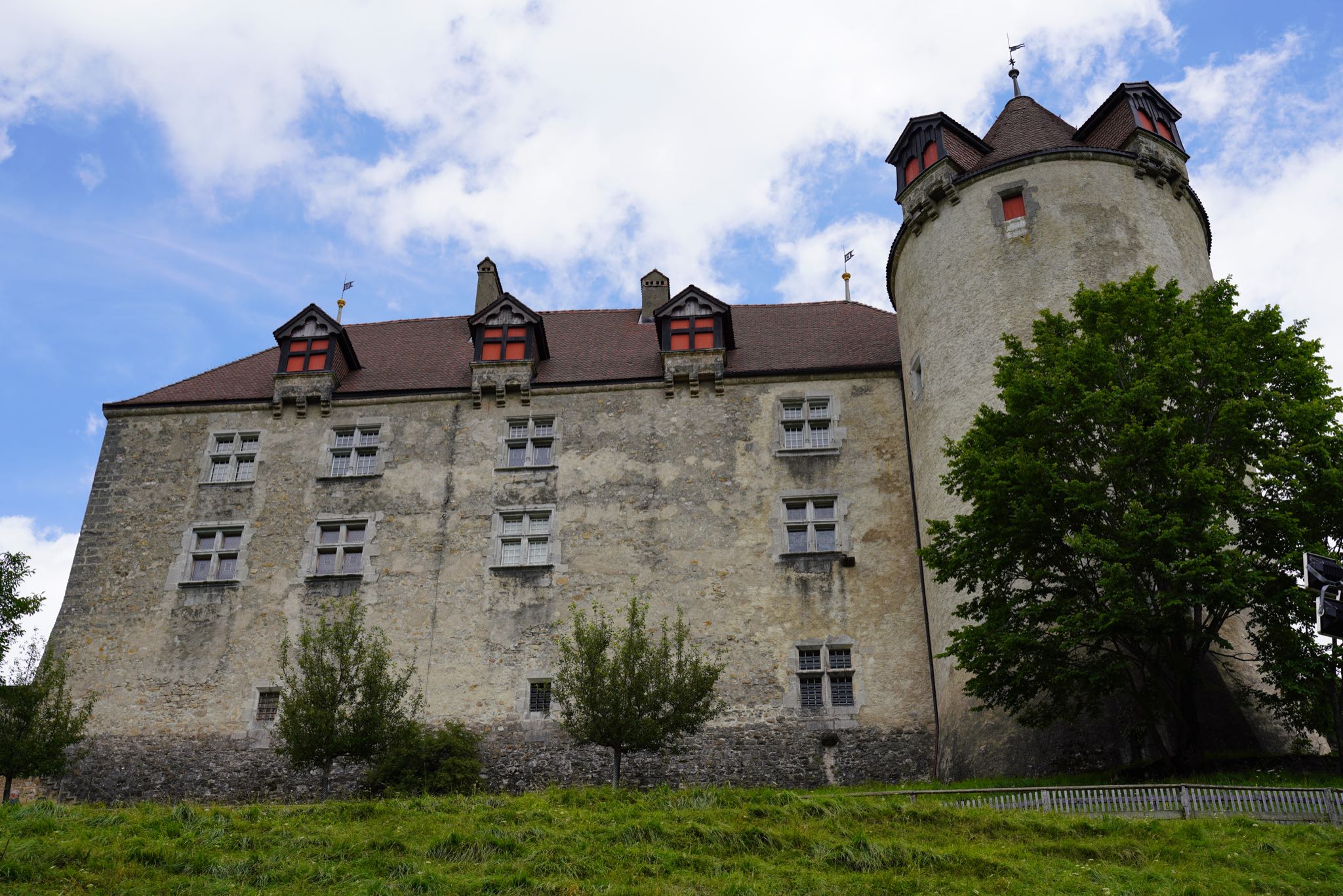 Photo 15 of 34 from the album Gruyères 2021.
