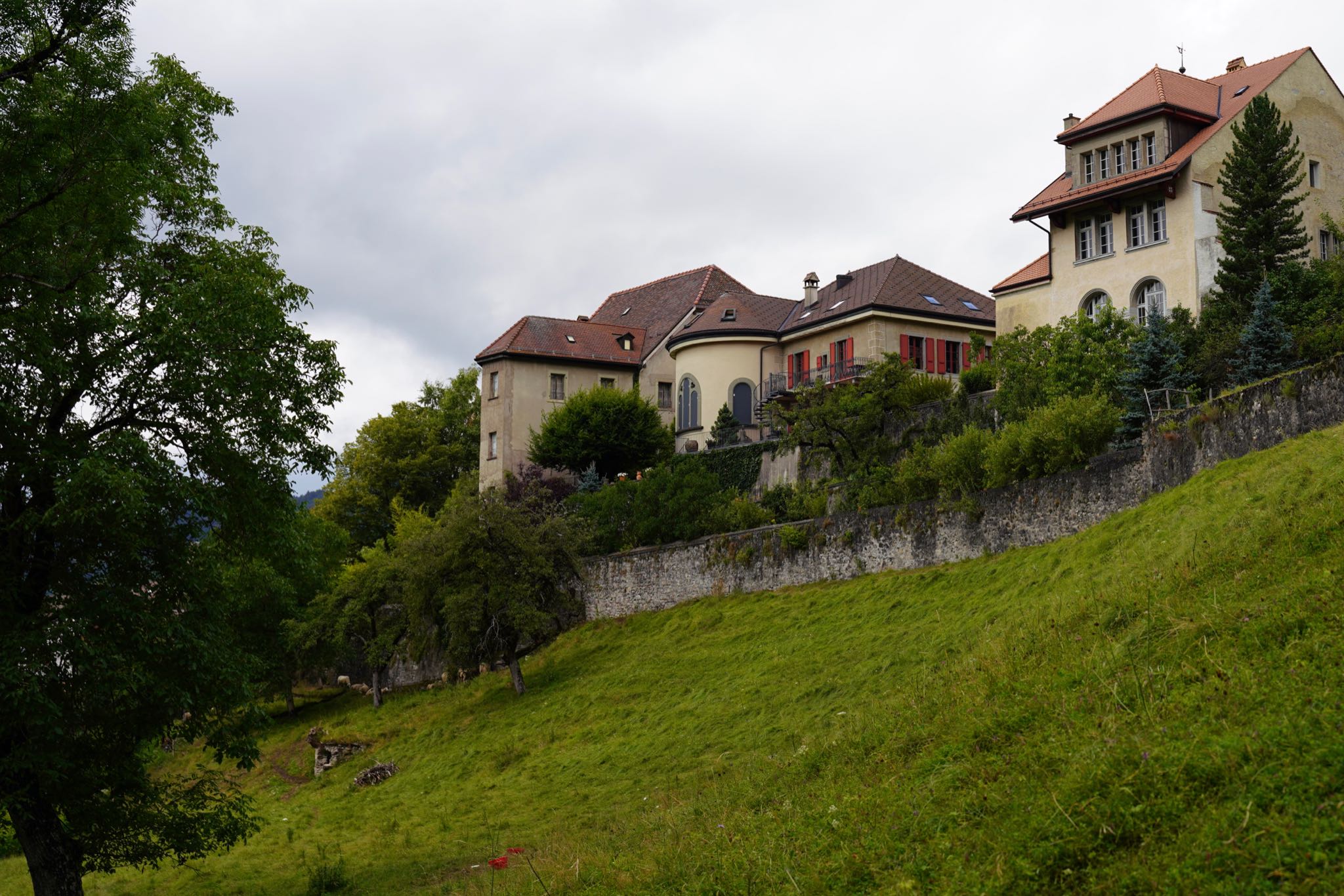 Photo 16 of 34 from the album Gruyères 2021.