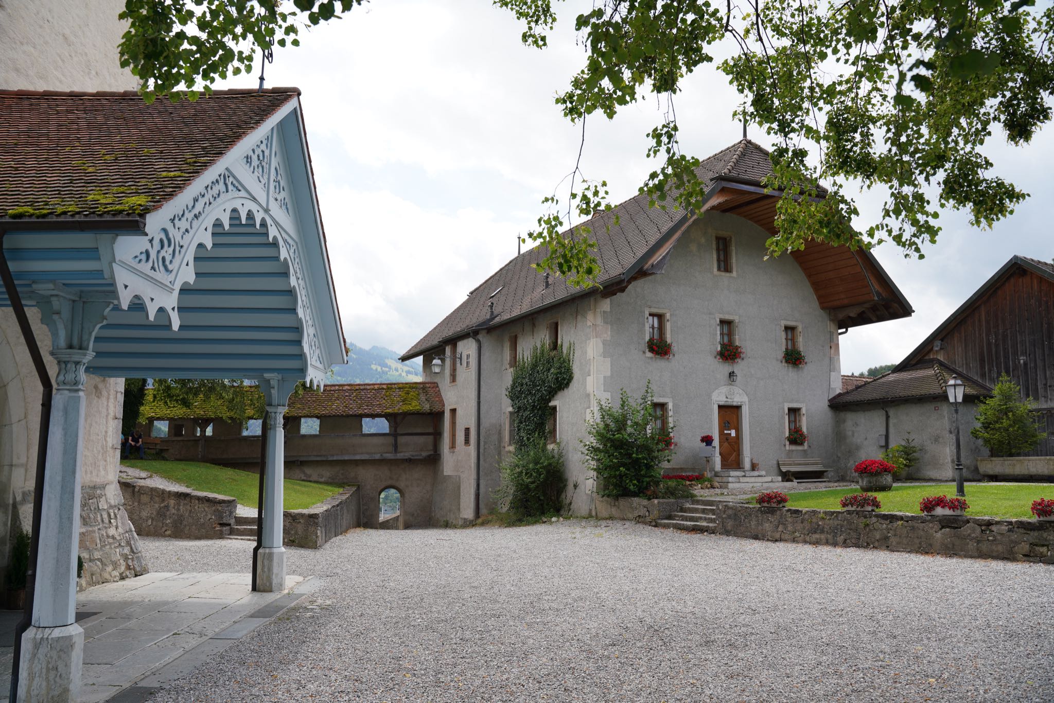 Photo 17 of 34 from the album Gruyères 2021.