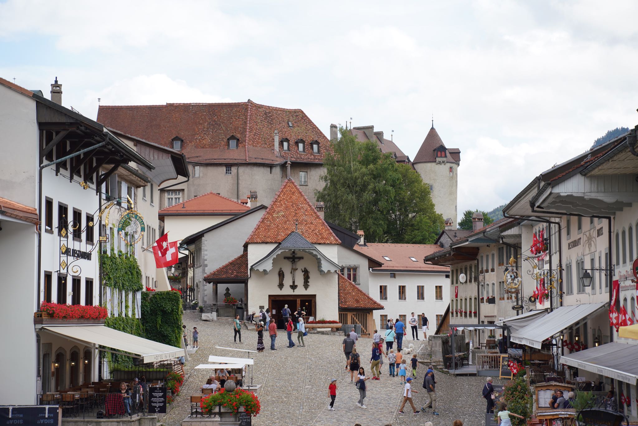 Photo 2 of 34 from the album Gruyères 2021.