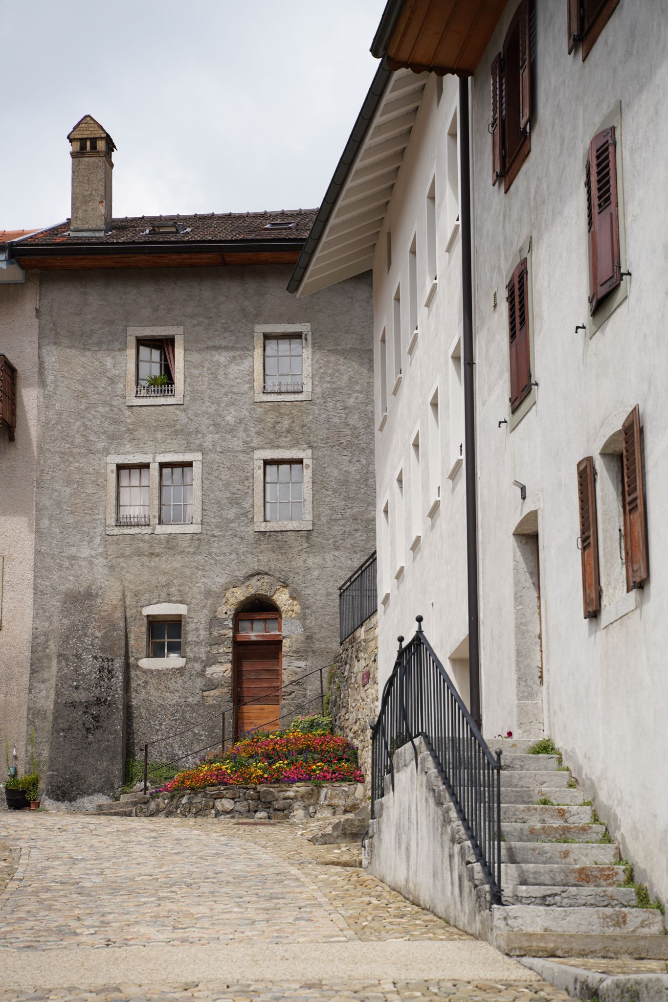 Photo 20 of 34 from the album Gruyères 2021.