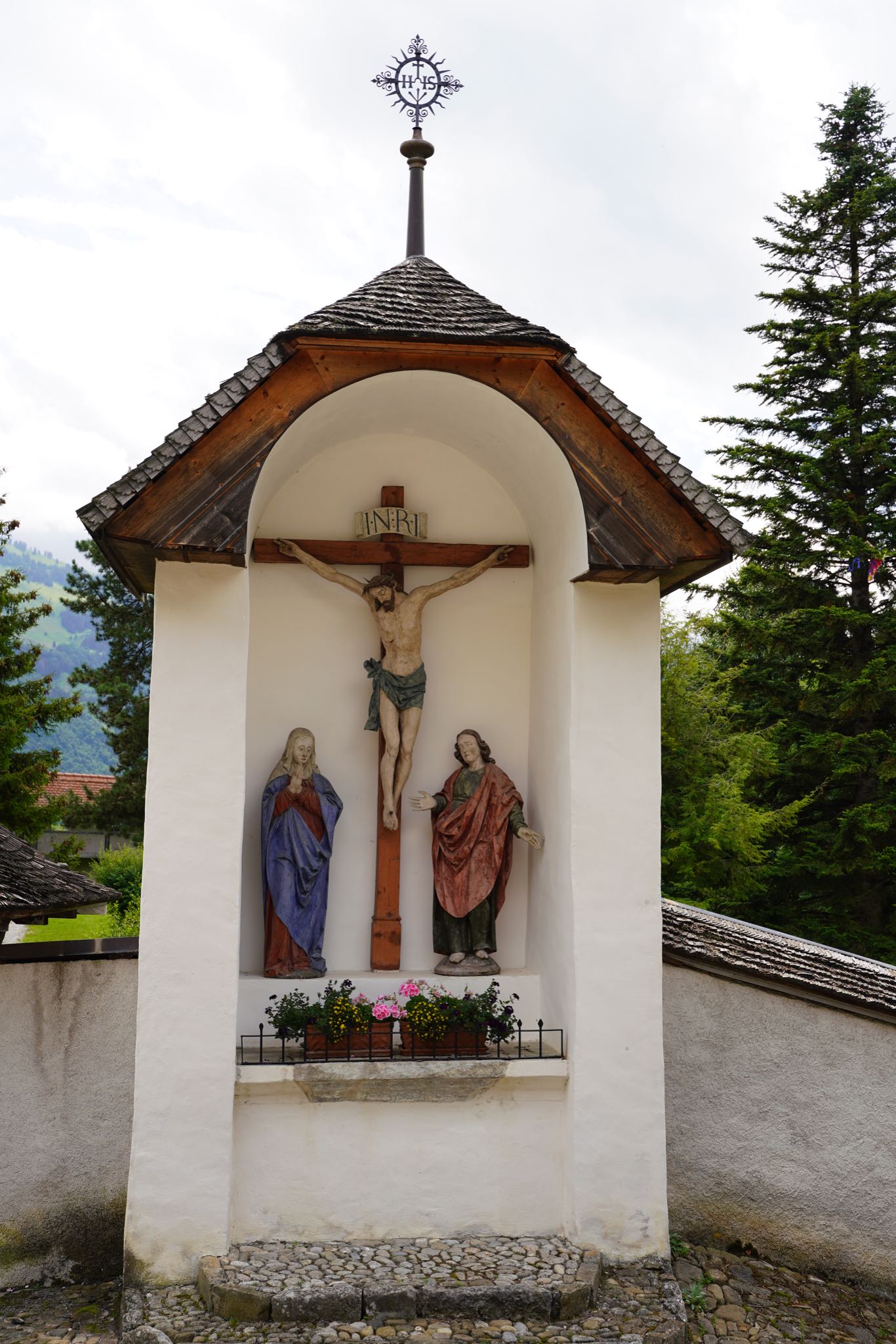 Photo 21 of 34 from the album Gruyères 2021.