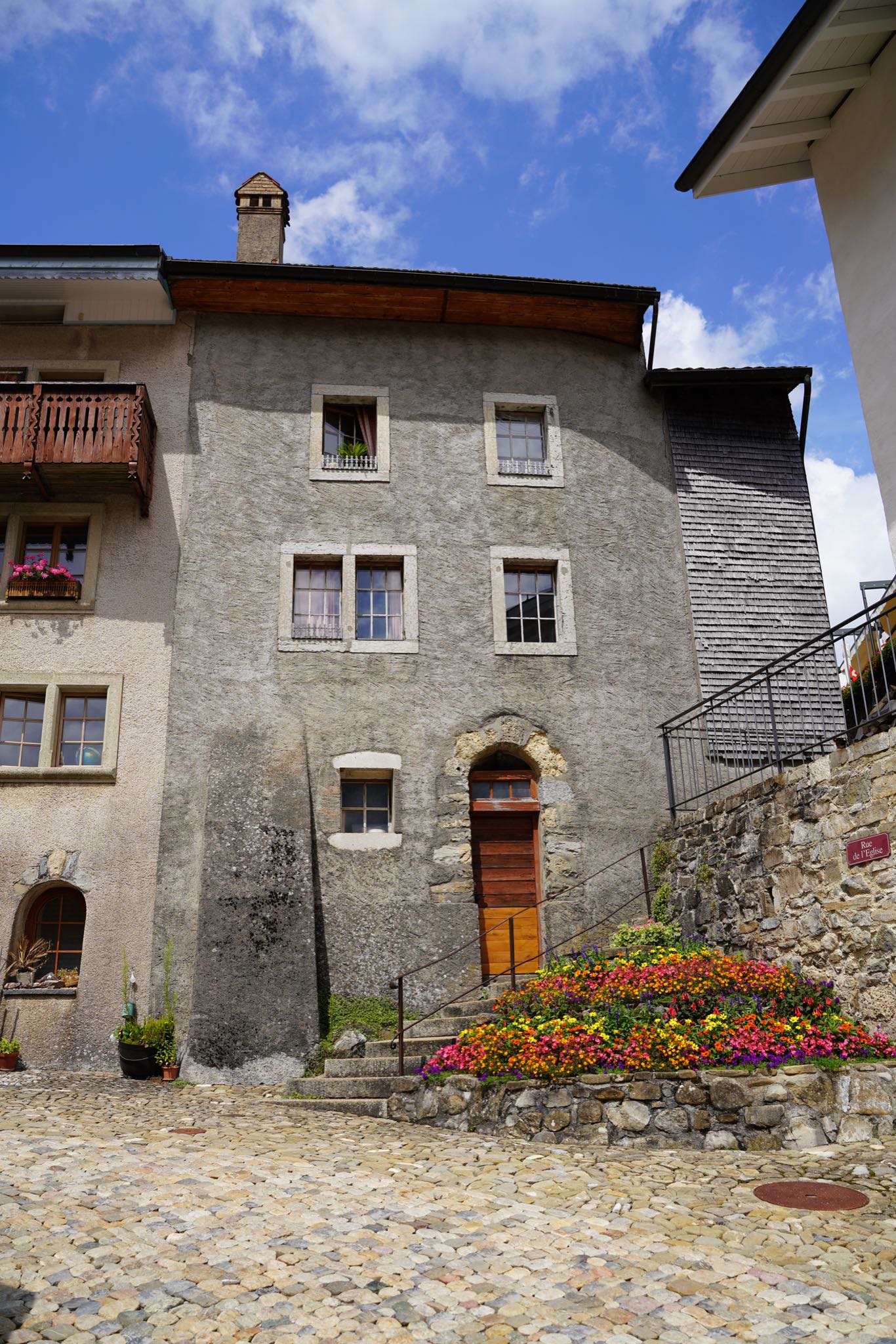 Photo 23 of 34 from the album Gruyères 2021.