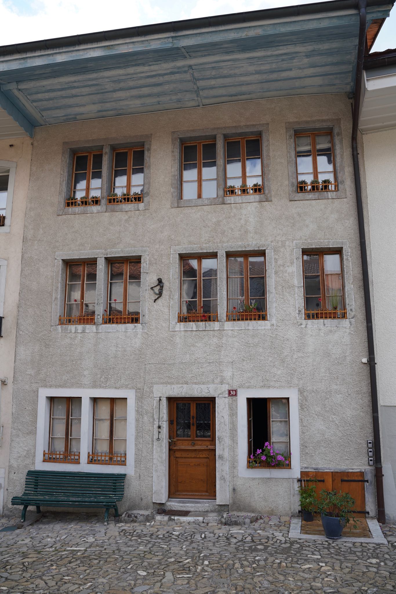 Photo 26 of 34 from the album Gruyères 2021.