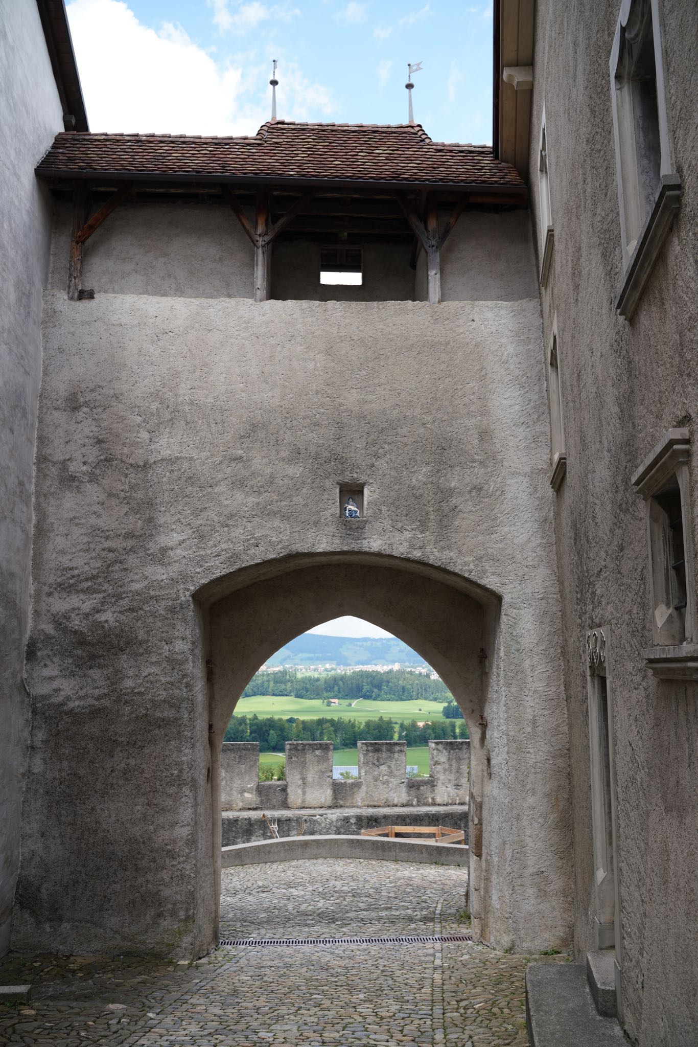 Photo 27 of 34 from the album Gruyères 2021.