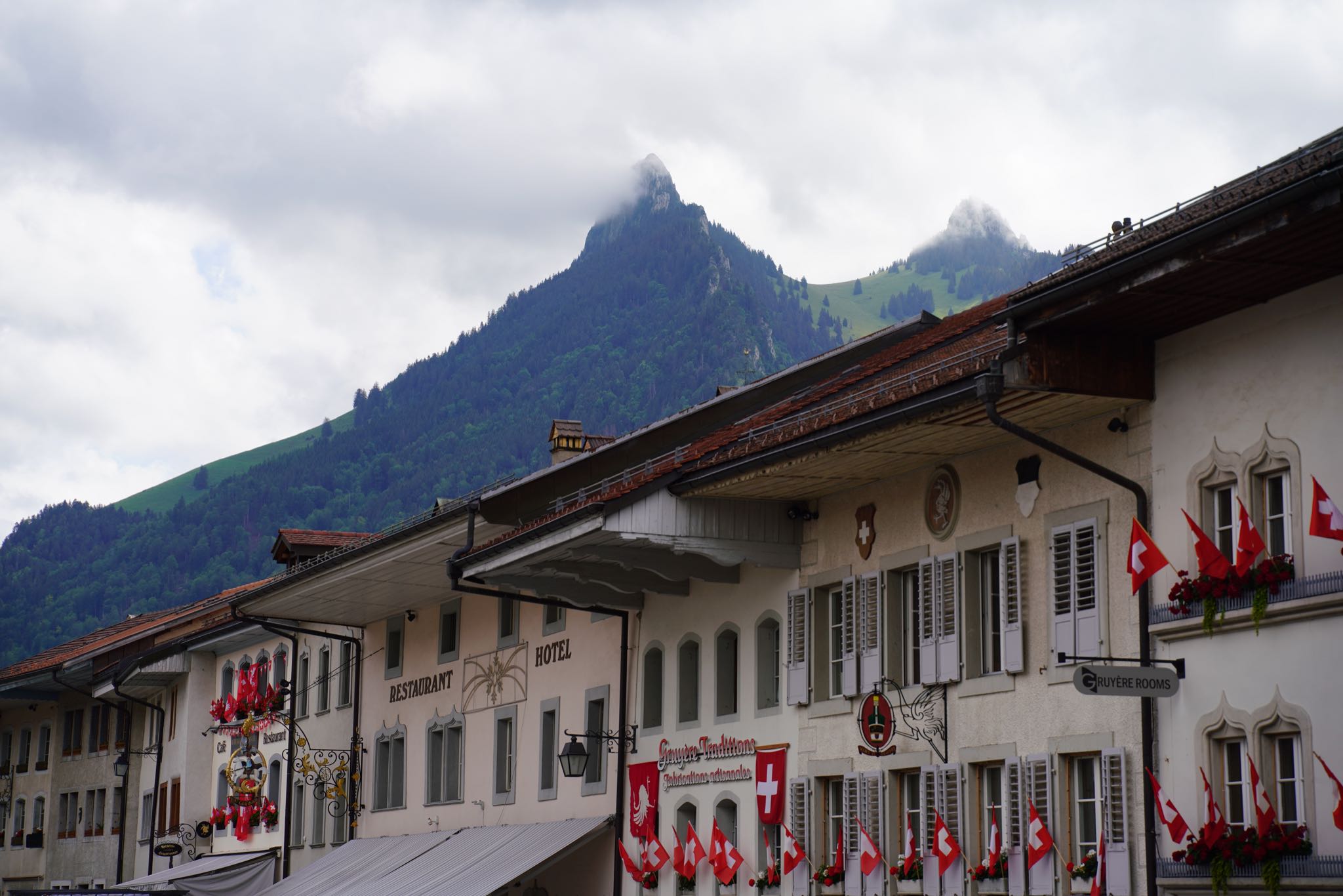 Photo 3 of 34 from the album Gruyères 2021.