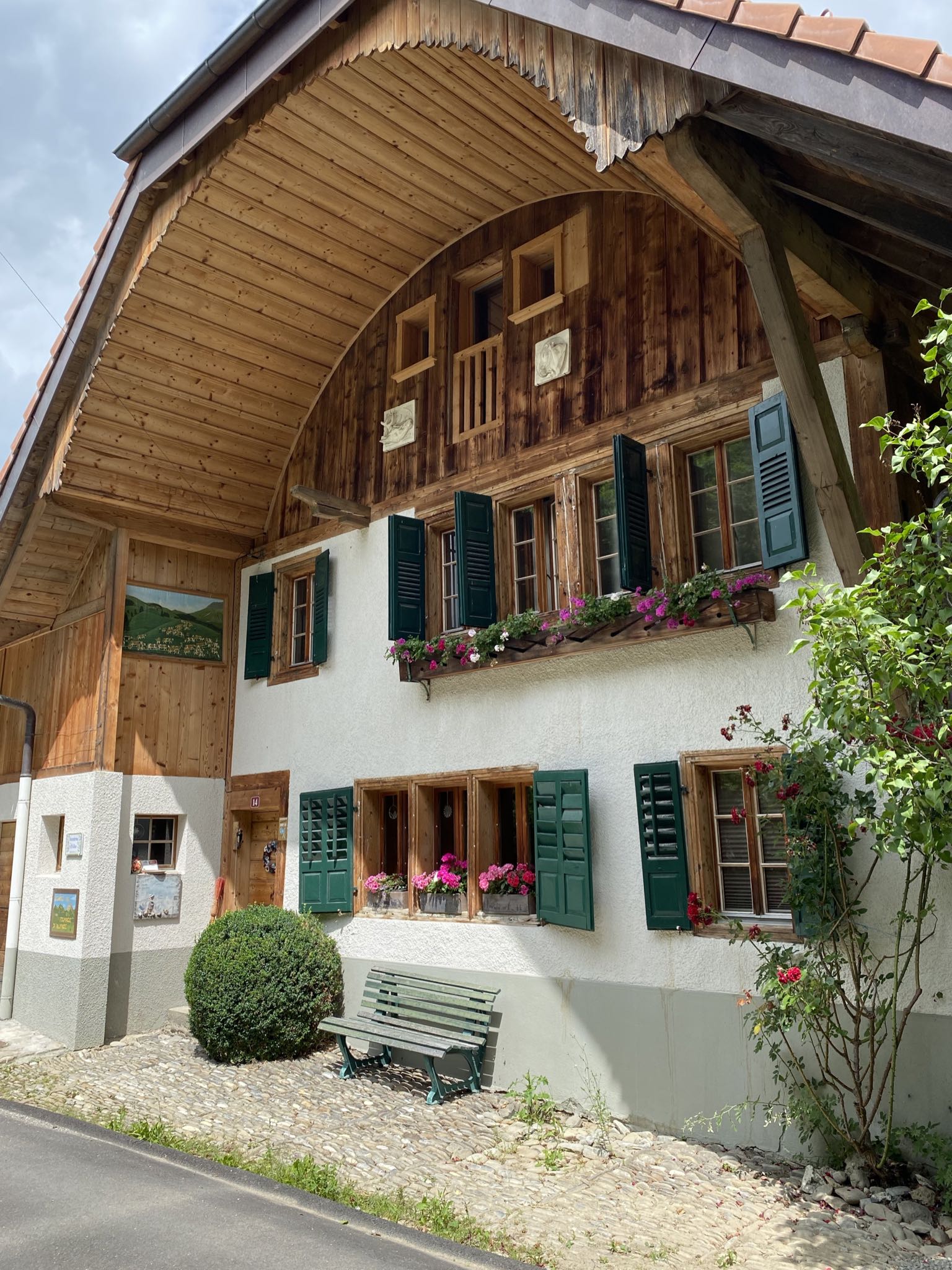 Photo 34 of 34 from the album Gruyères 2021.