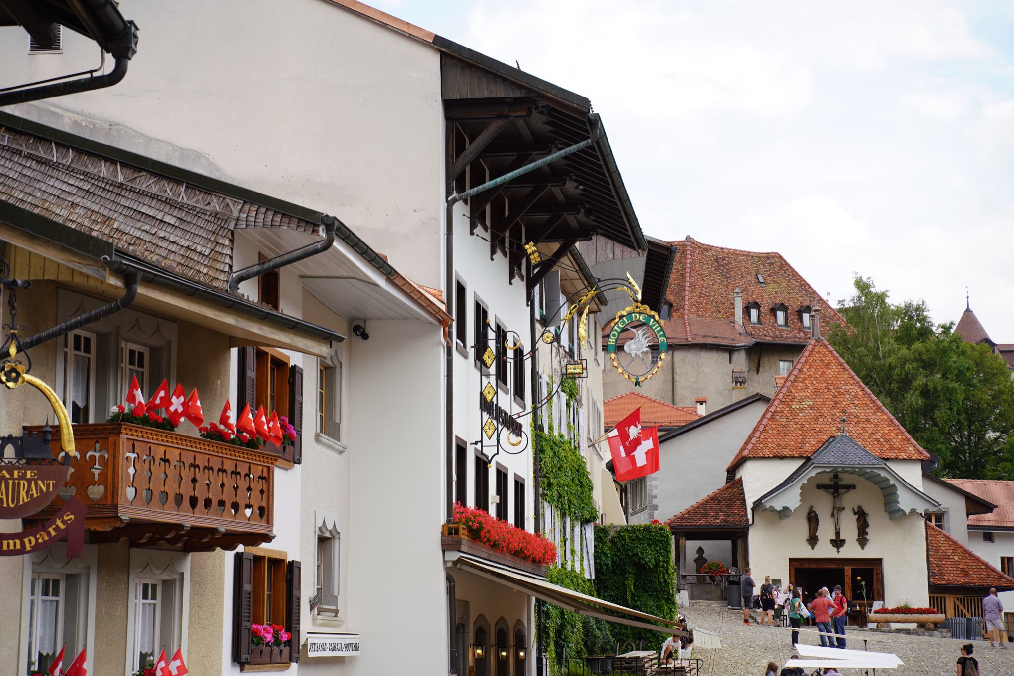 Photo 4 of 34 from the album Gruyères 2021.
