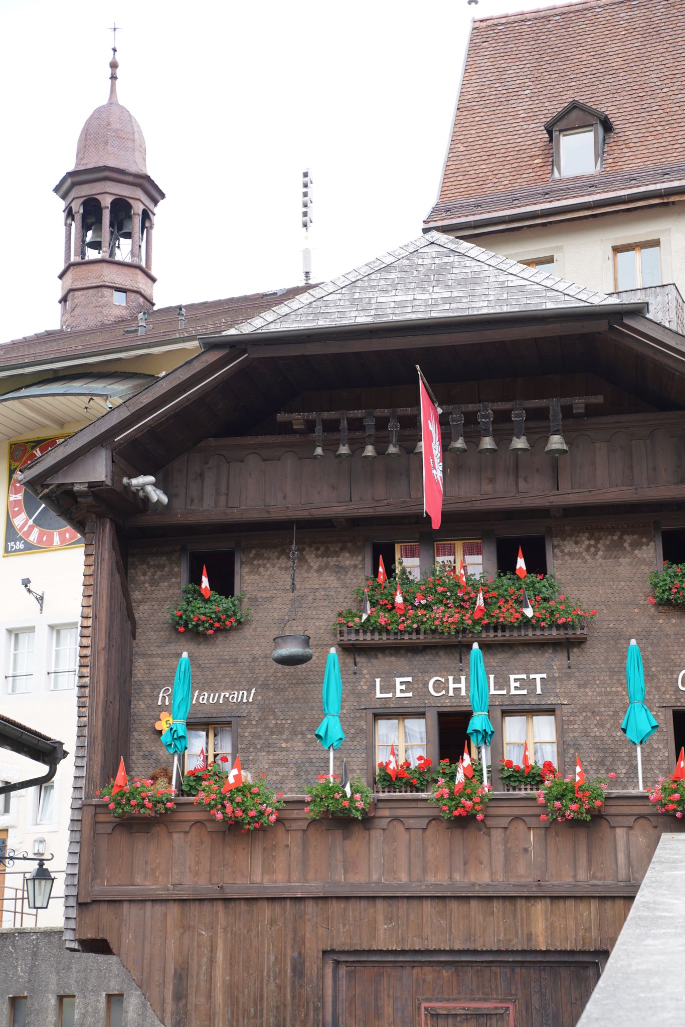 Photo 6 of 34 from the album Gruyères 2021.