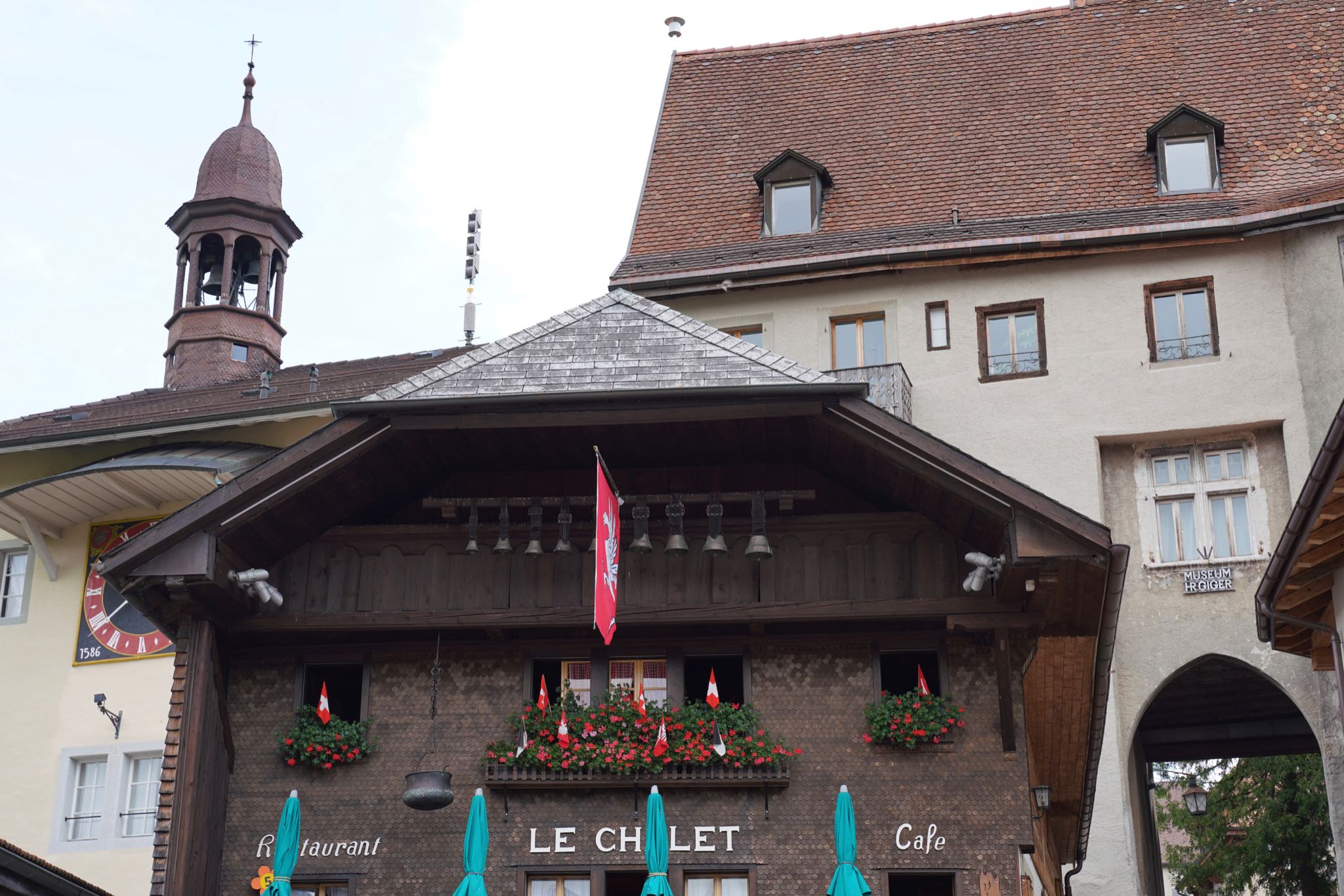 Photo 7 of 34 from the album Gruyères 2021.