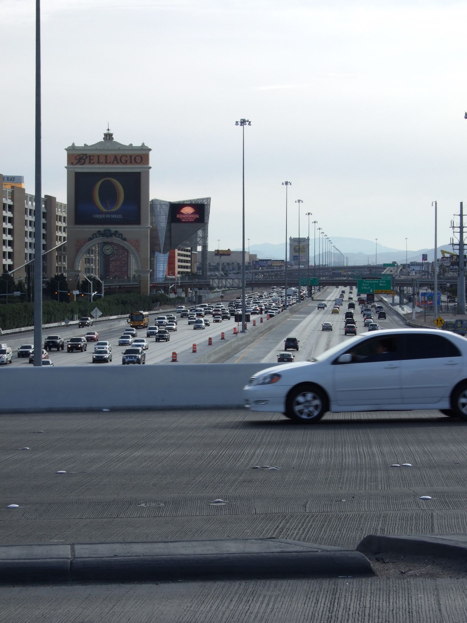 Photo 10 of 61 from the album Highlights Las Vegas 2010.