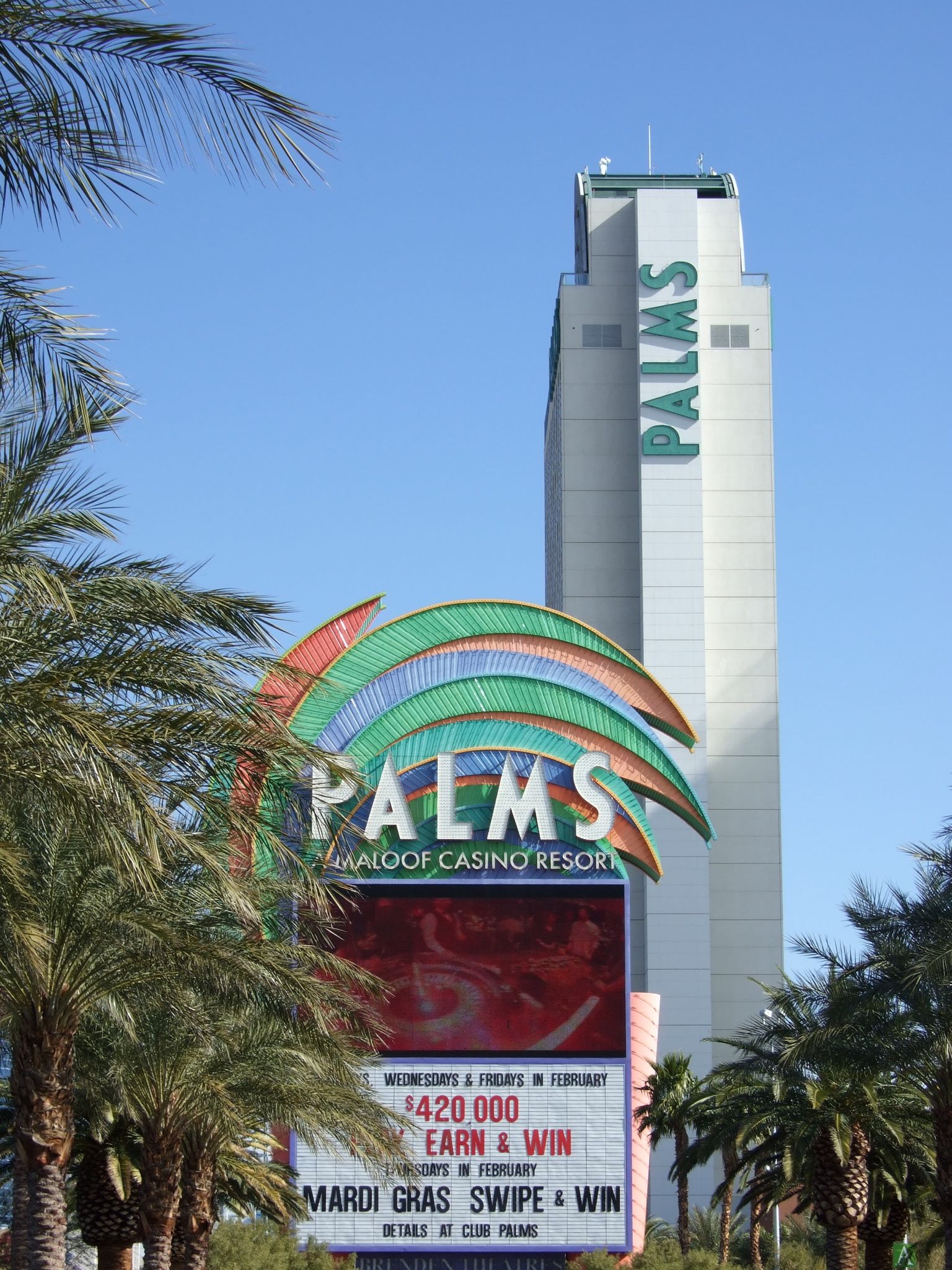 Photo 35 of 61 from the album Highlights Las Vegas 2010.