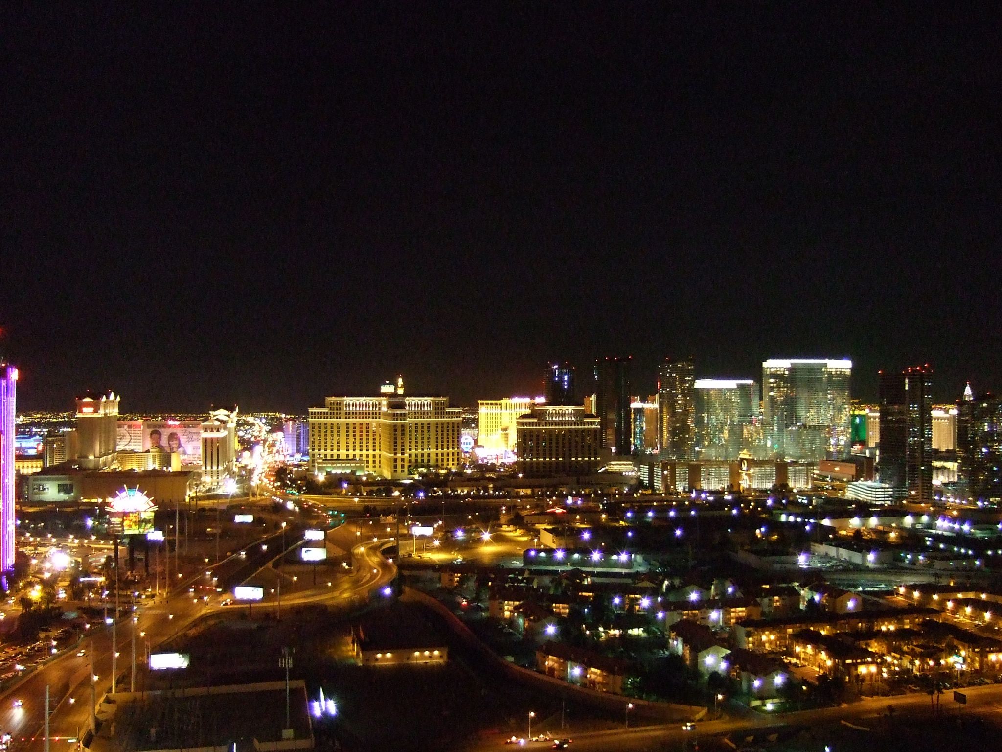 Photo 45 of 61 from the album Highlights Las Vegas 2010.