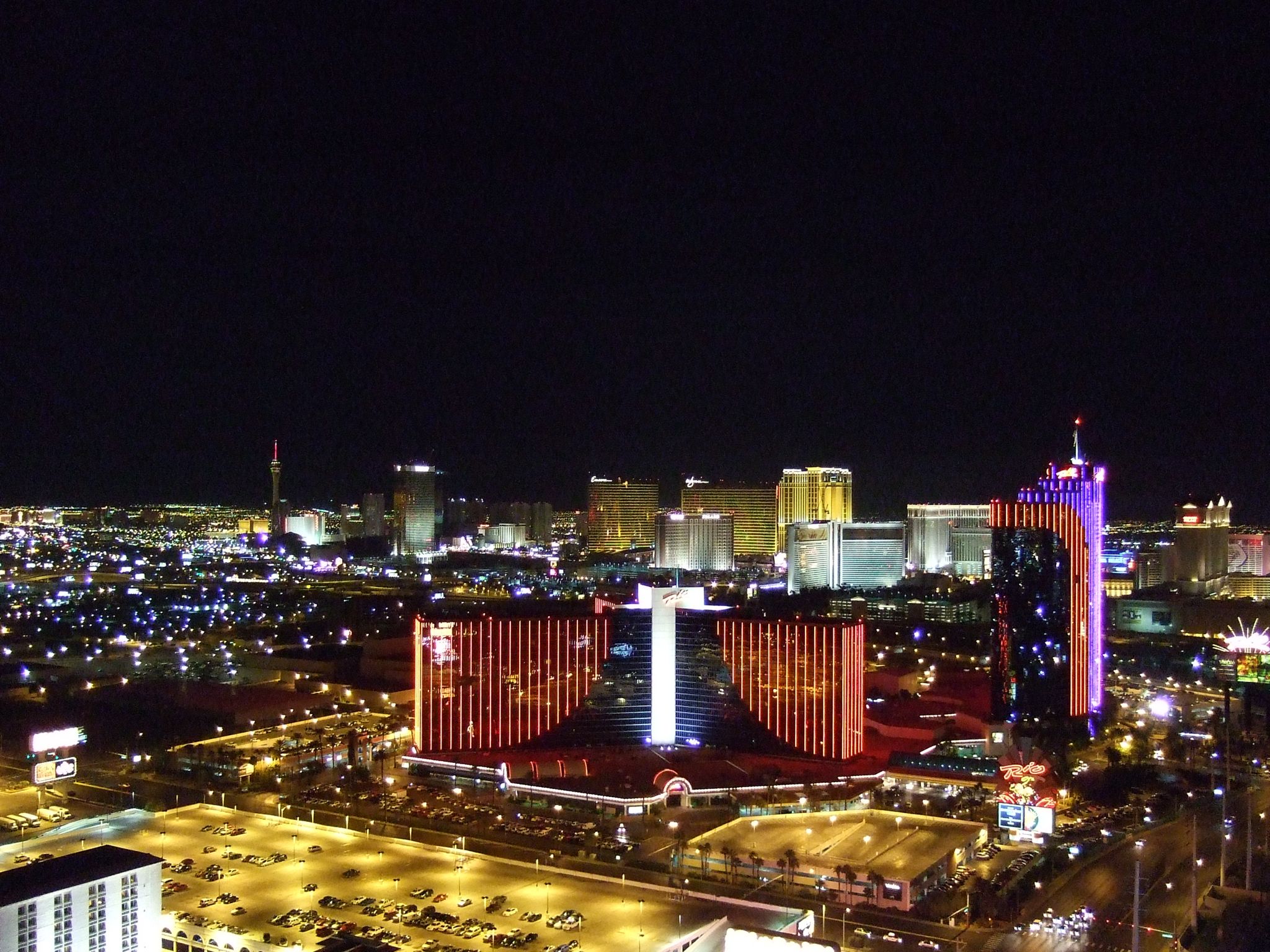 Photo 46 of 61 from the album Highlights Las Vegas 2010.