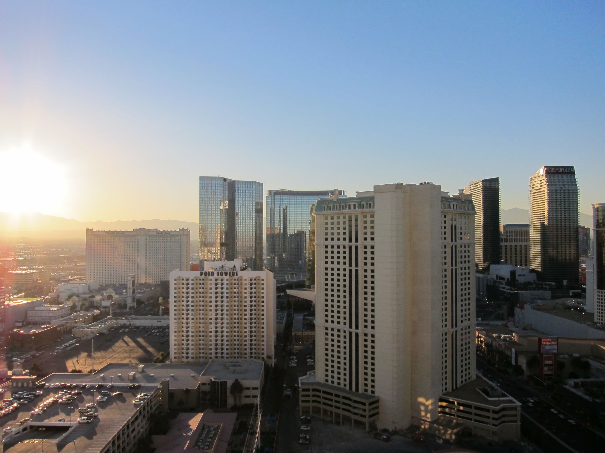 Photo 13 of 44 from the album Highlights Las Vegas 2011.