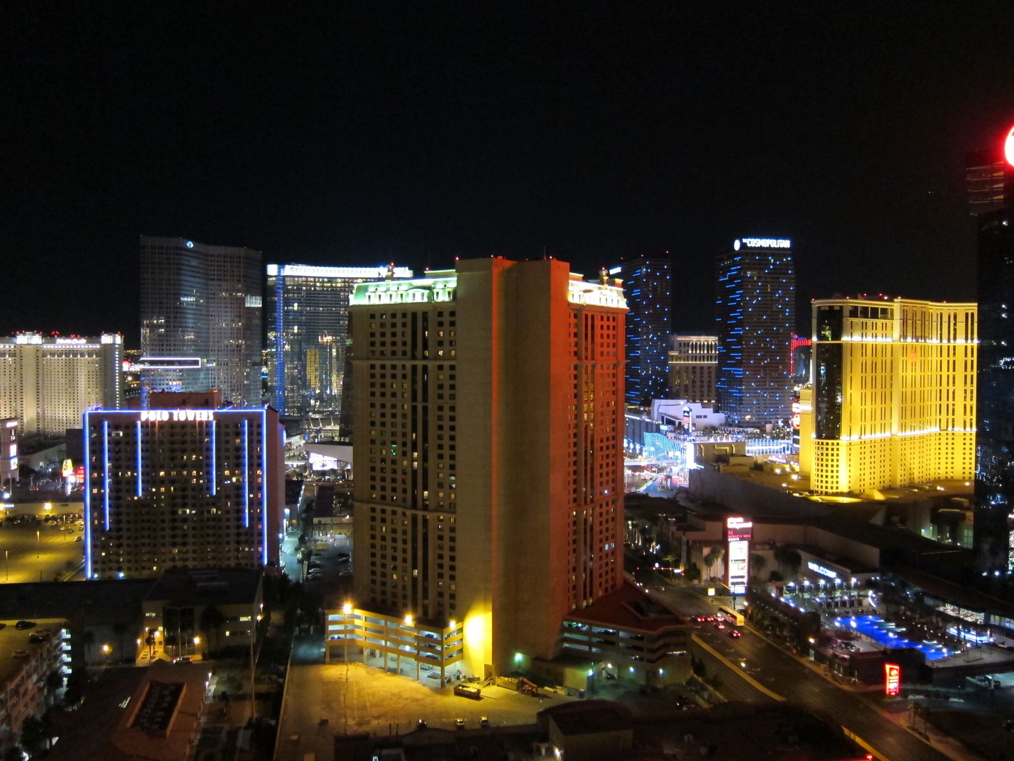 Photo 34 of 44 from the album Highlights Las Vegas 2011.