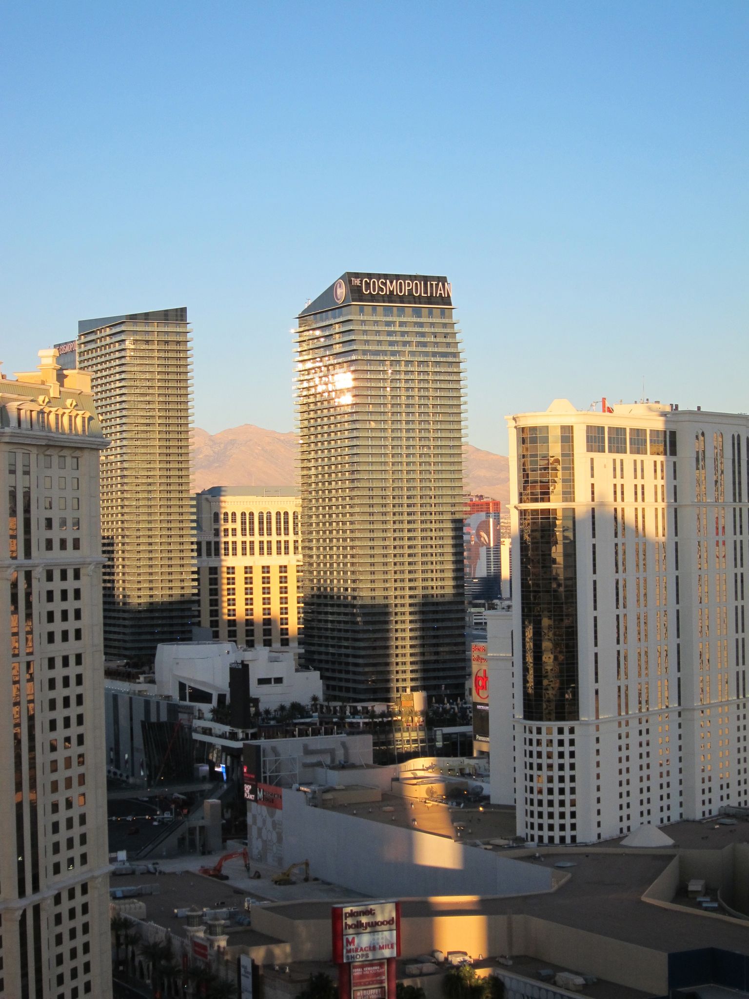 Photo 38 of 44 from the album Highlights Las Vegas 2011.