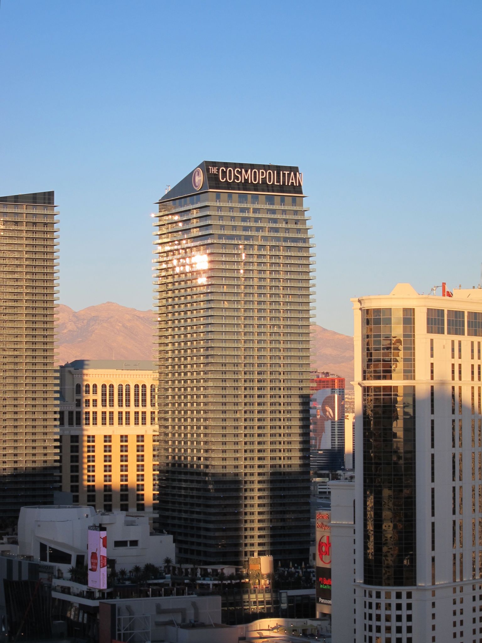 Photo 40 of 44 from the album Highlights Las Vegas 2011.