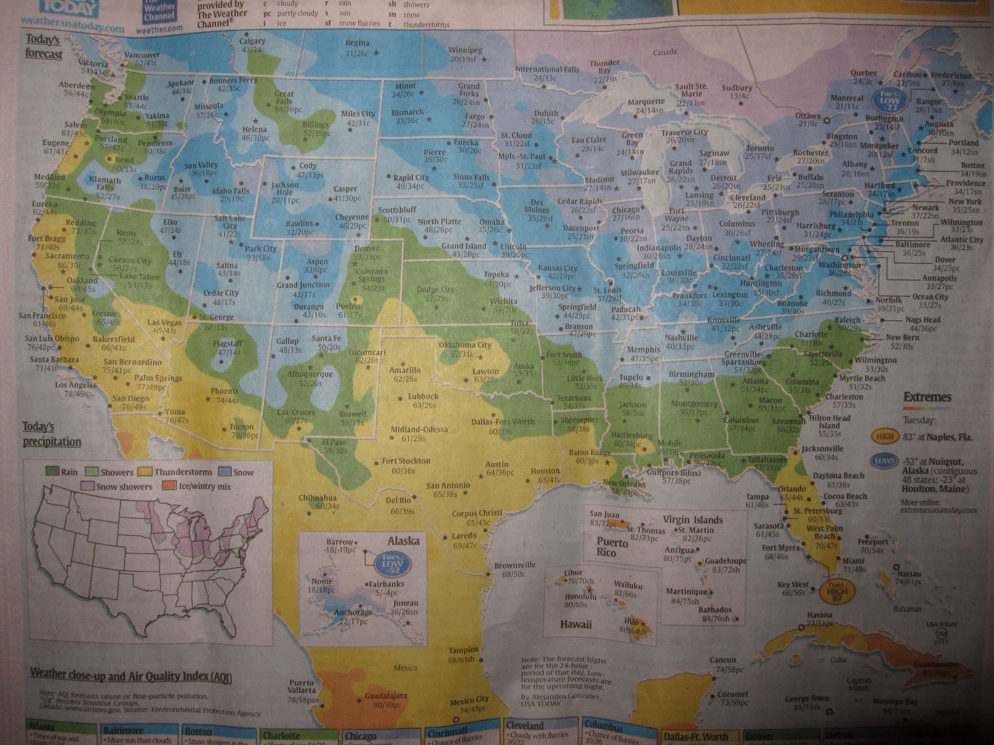 Photo 44 of 44 from the album Highlights Las Vegas 2011.