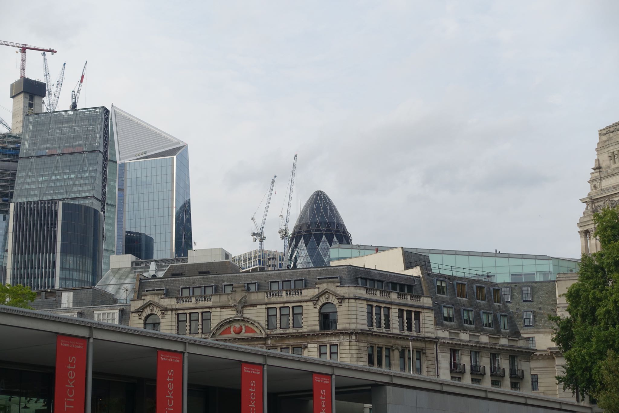 Photo 105 of 112 from the album Highlights London 2018.