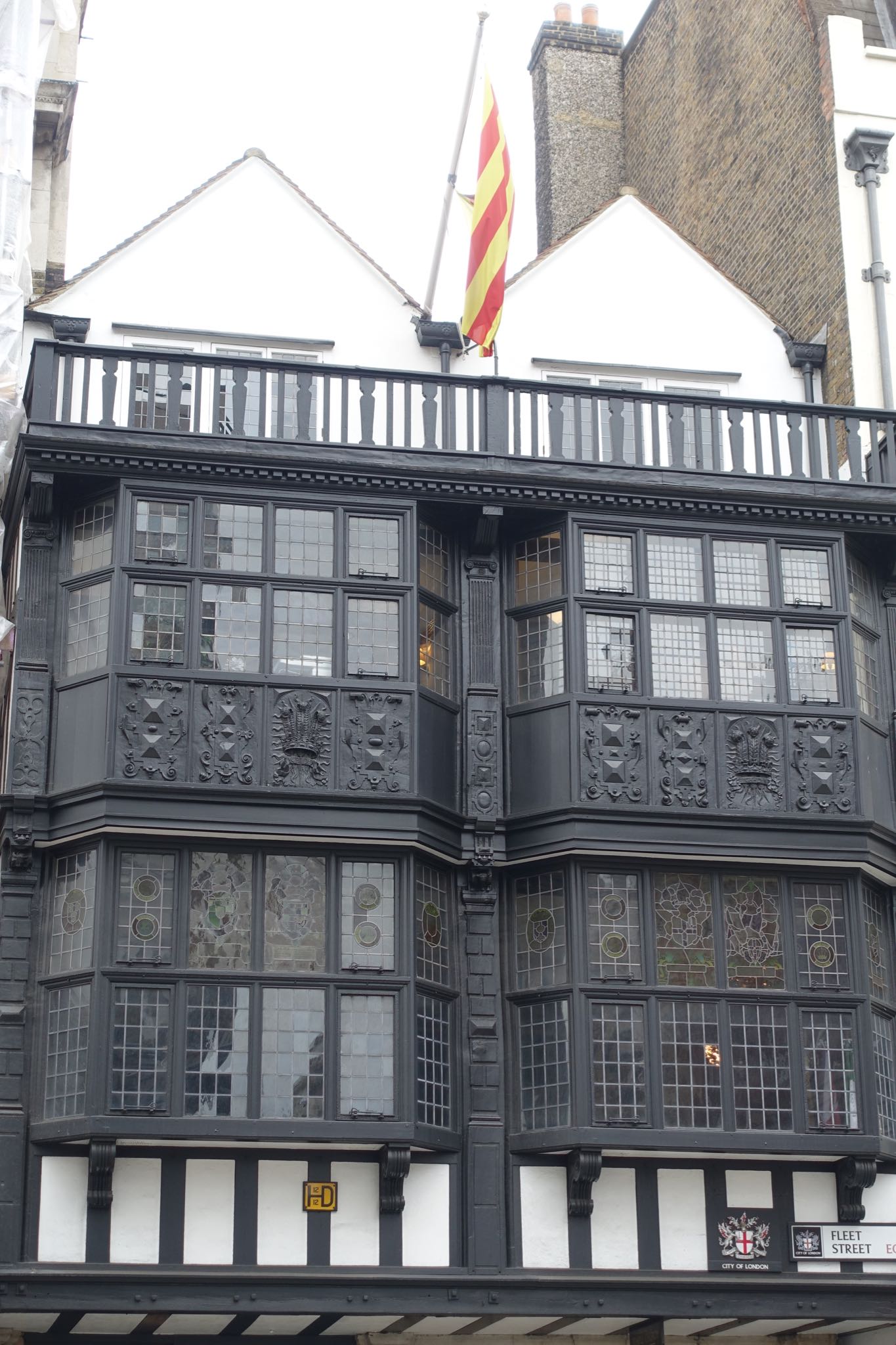 Photo 32 of 112 from the album Highlights London 2018.