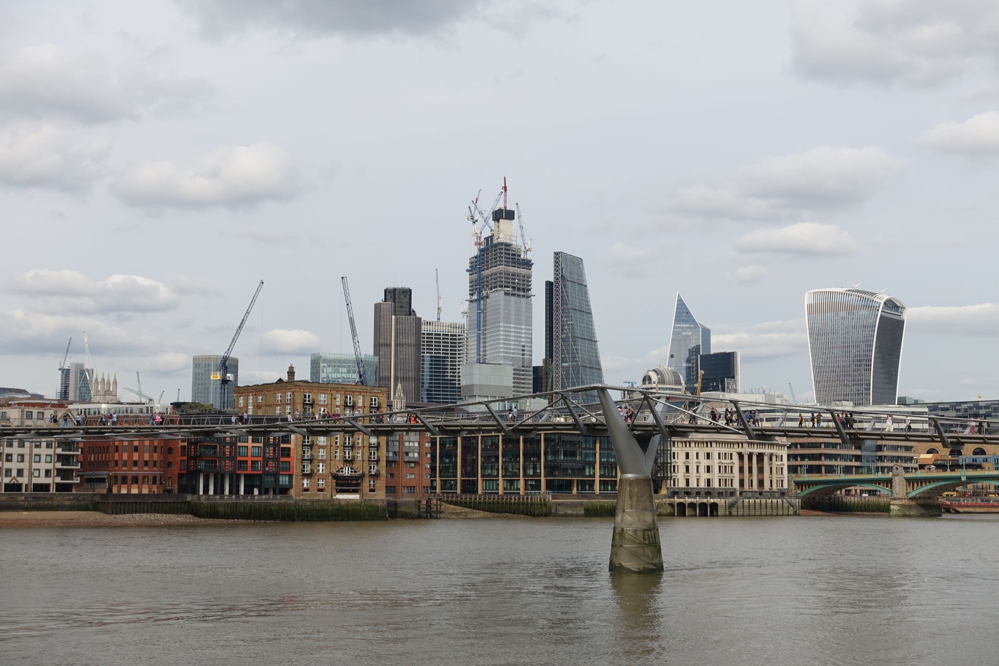 Photo 91 of 112 from the album Highlights London 2018.