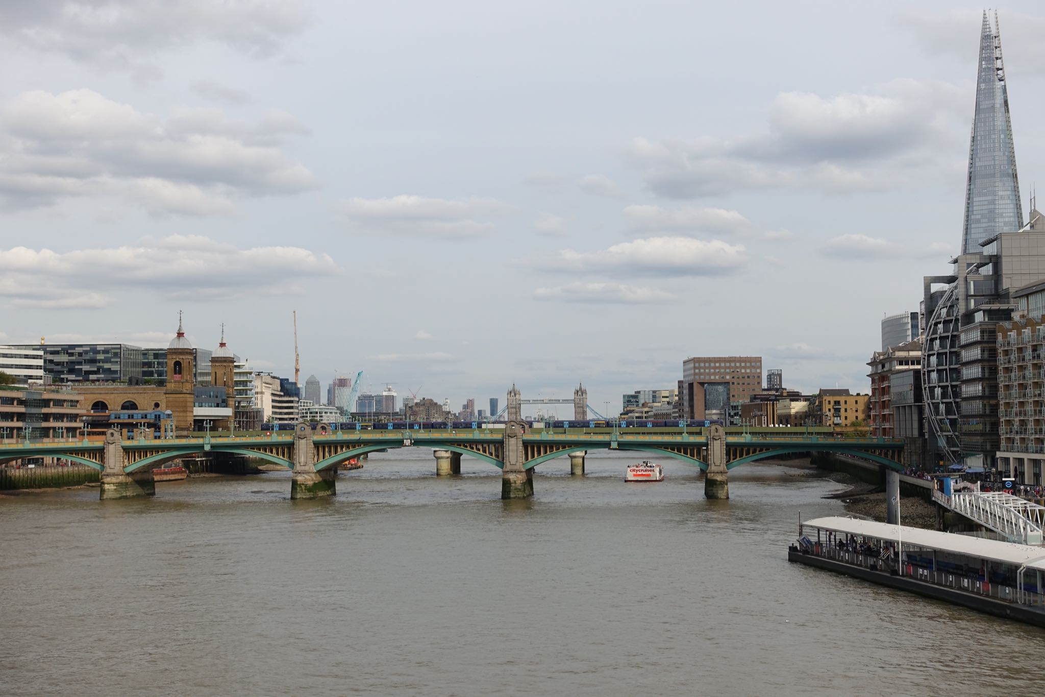 Photo 92 of 112 from the album Highlights London 2018.