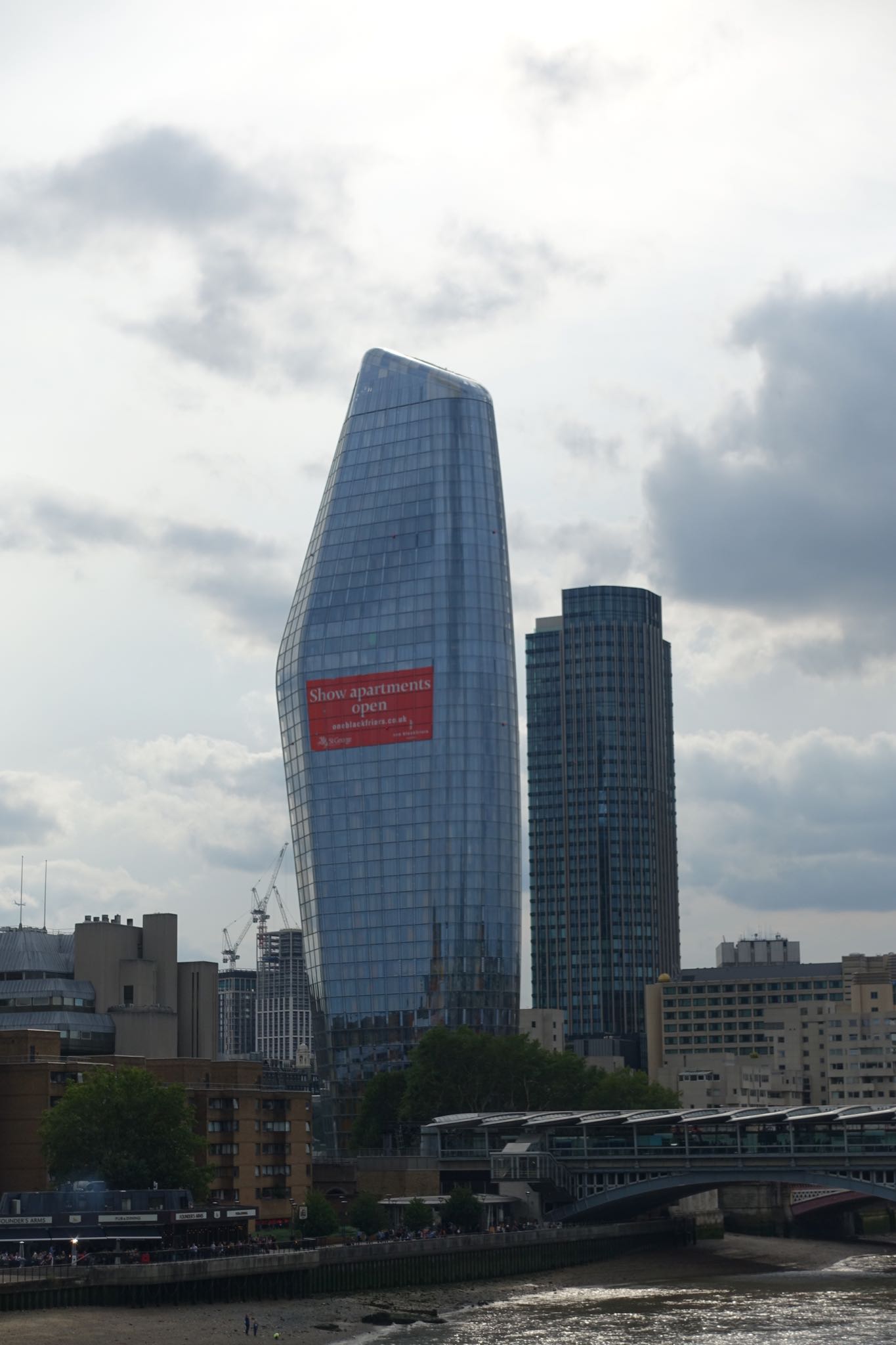 Photo 93 of 112 from the album Highlights London 2018.