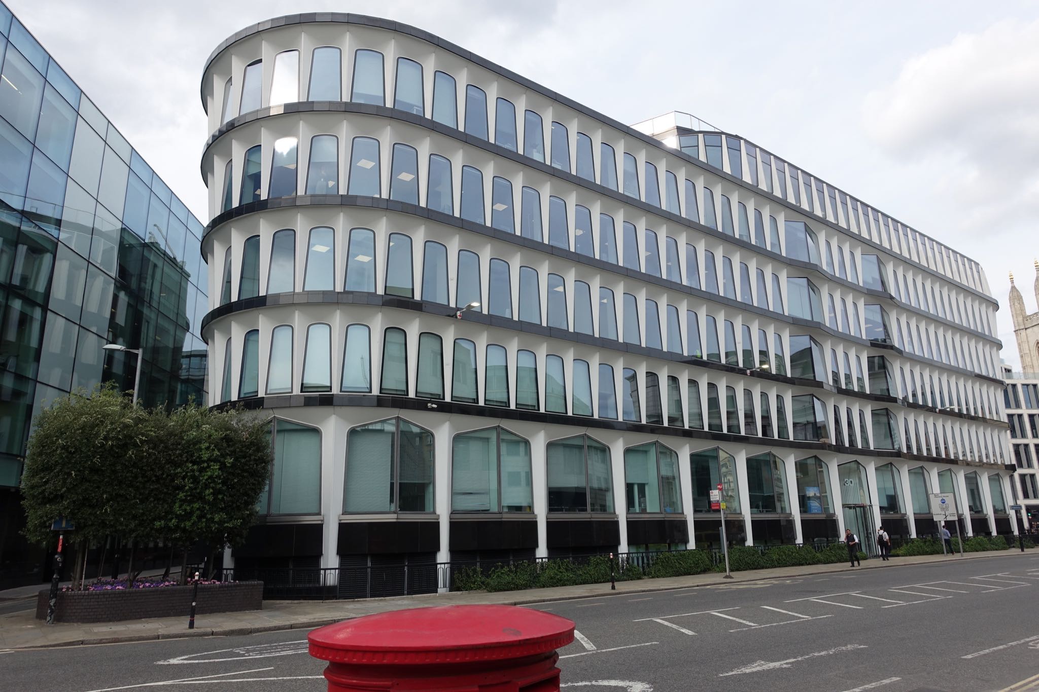 Photo 95 of 112 from the album Highlights London 2018.