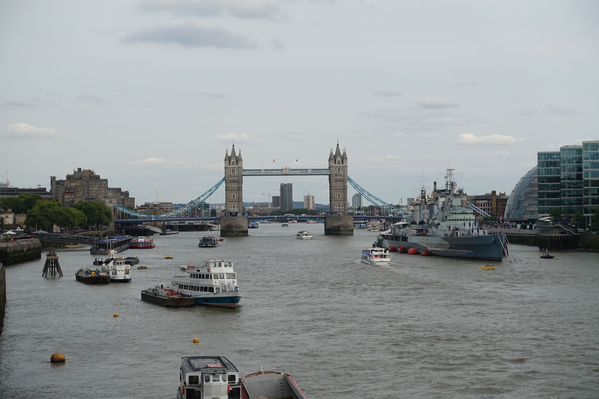 Photo 99 of 112 from the album Highlights London 2018.