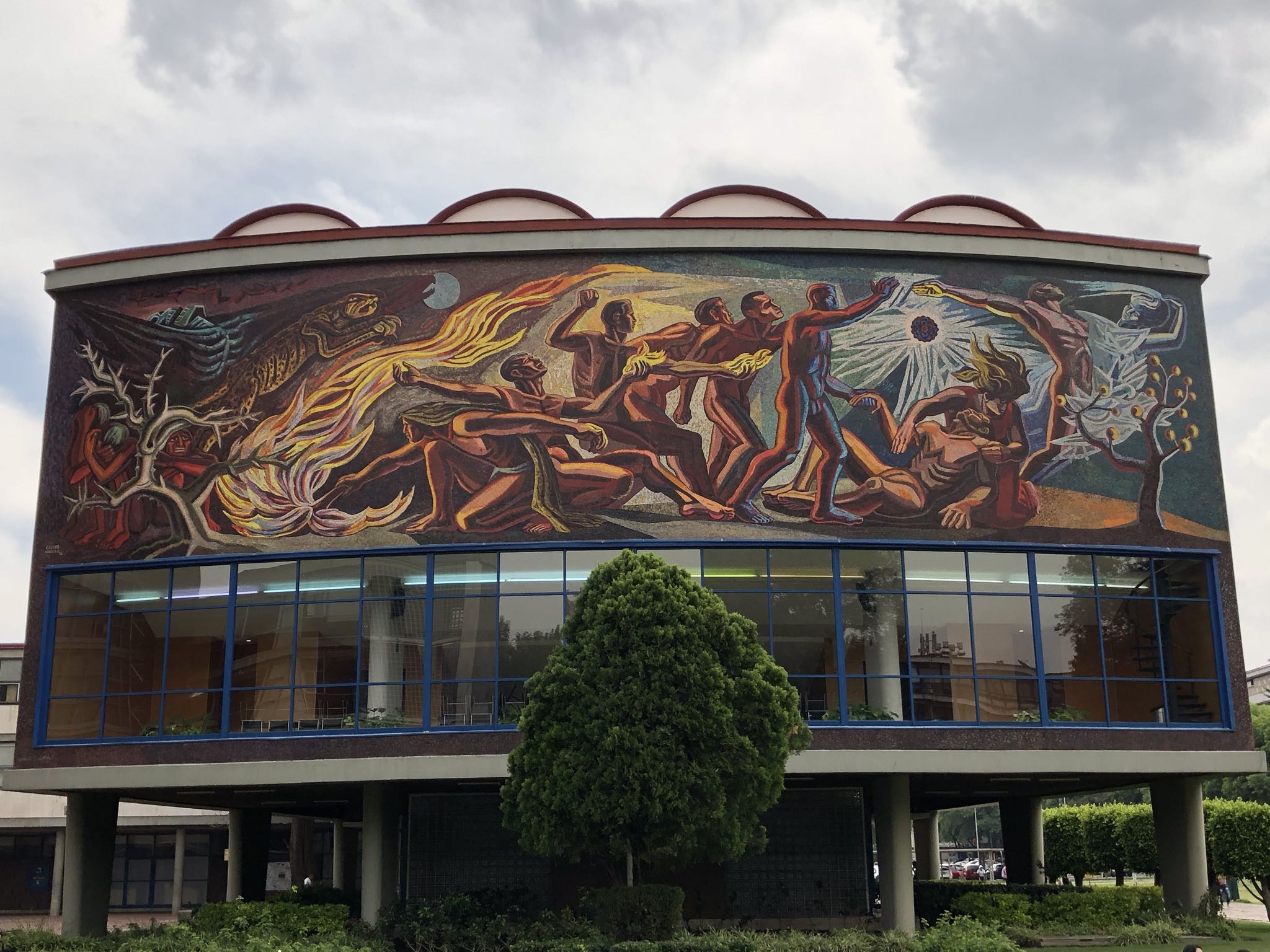 Photo 16 of 362 from the album Highlights Mexico 2019.