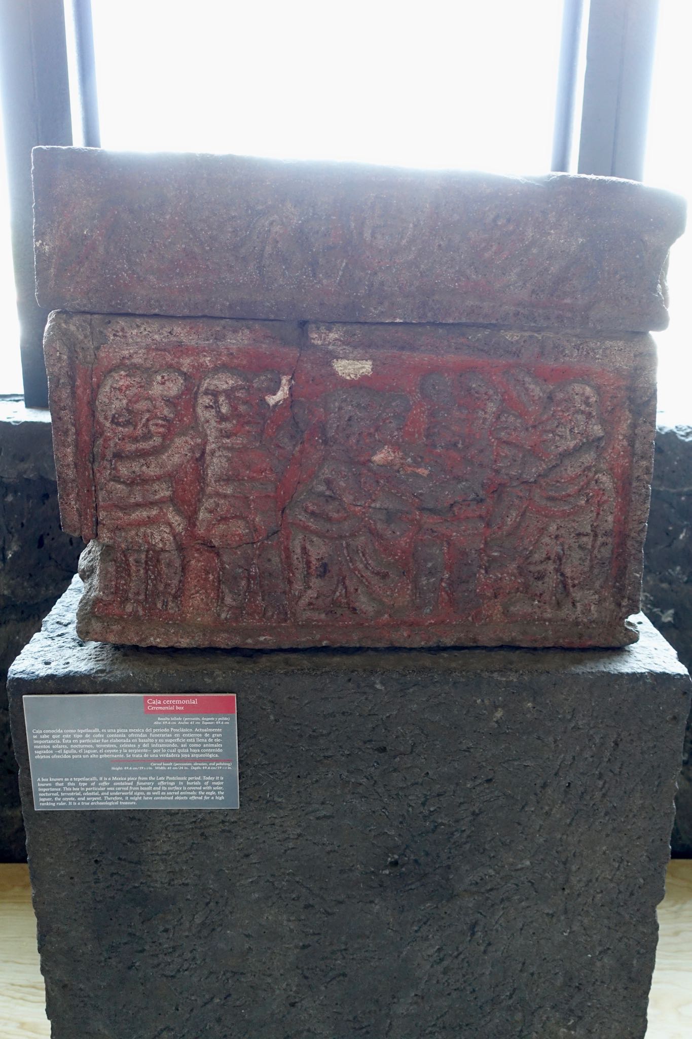 Photo 167 of 362 from the album Highlights Mexico 2019.