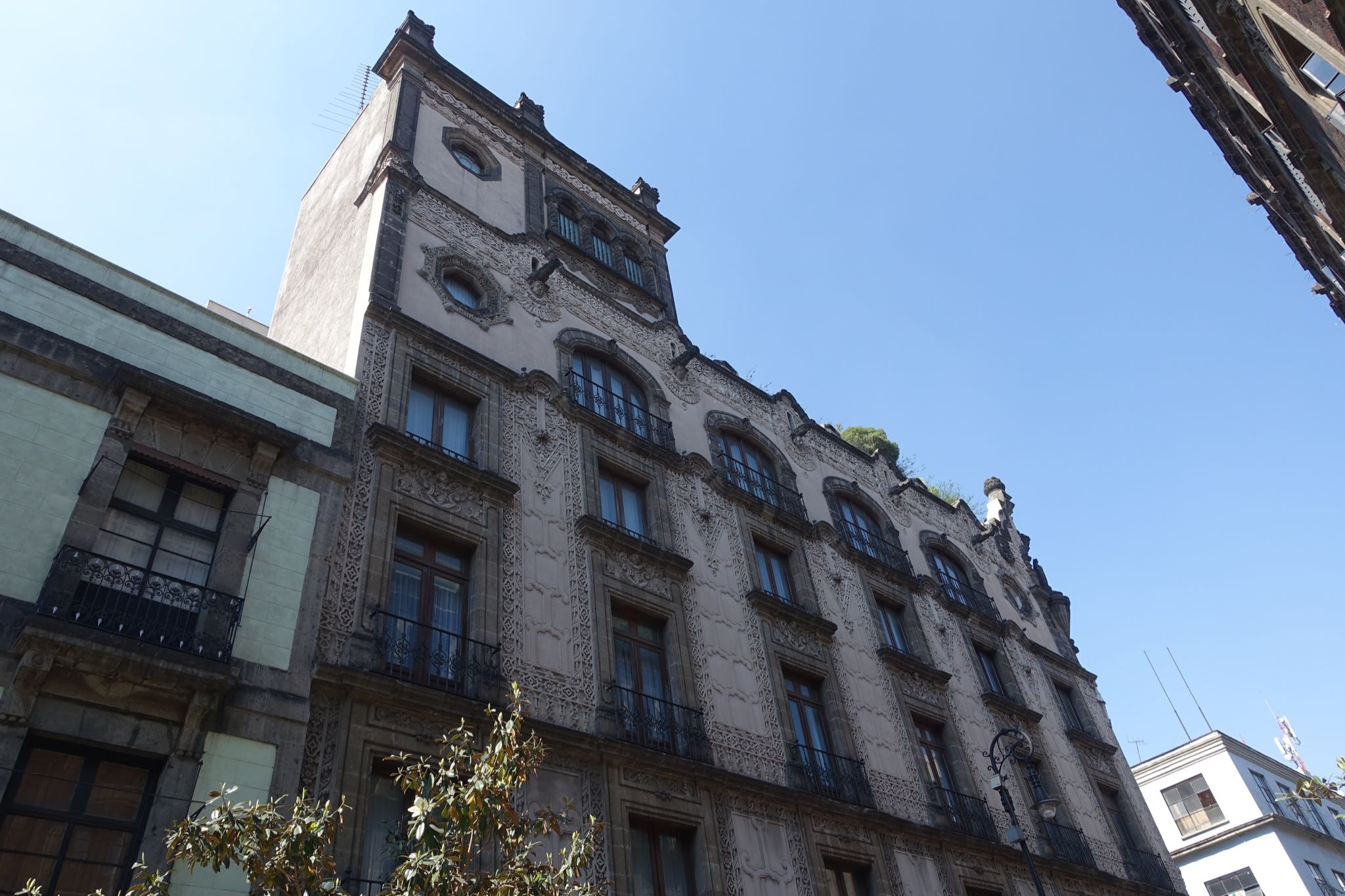 Photo 339 of 362 from the album Highlights Mexico 2019.