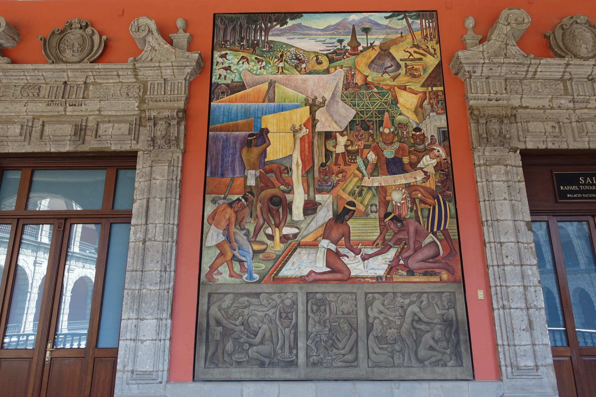 Photo 351 of 362 from the album Highlights Mexico 2019.