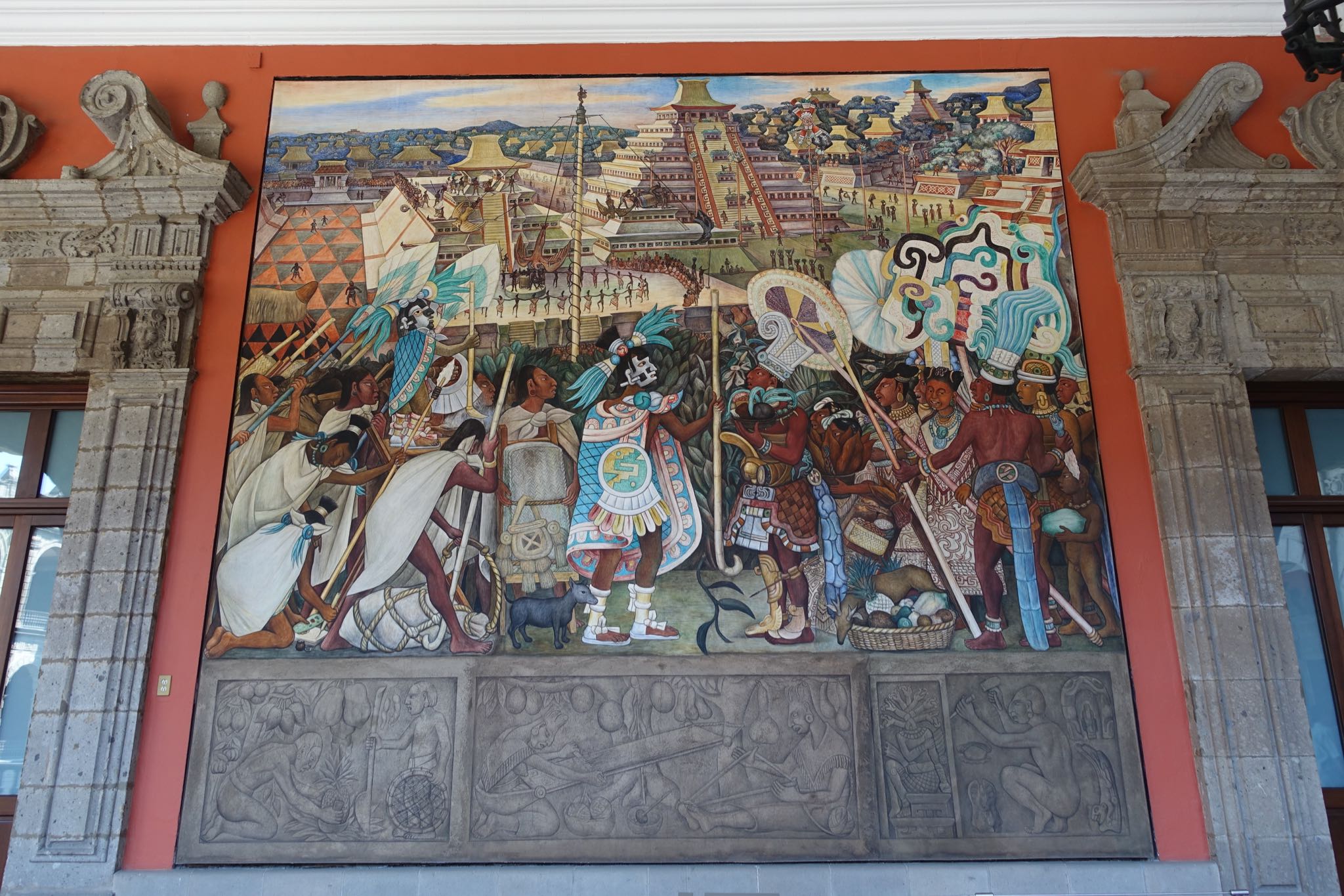 Photo 352 of 362 from the album Highlights Mexico 2019.