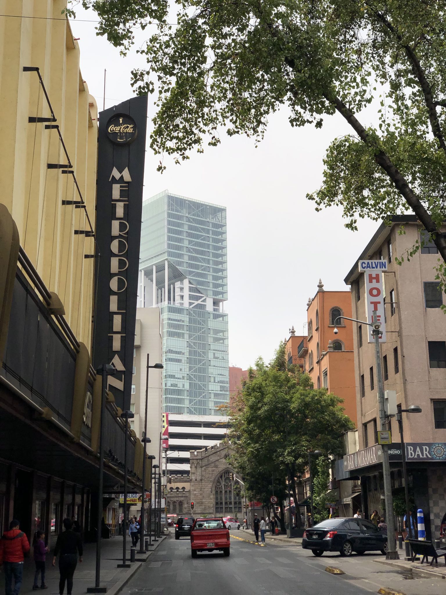 Photo 38 of 362 from the album Highlights Mexico 2019.