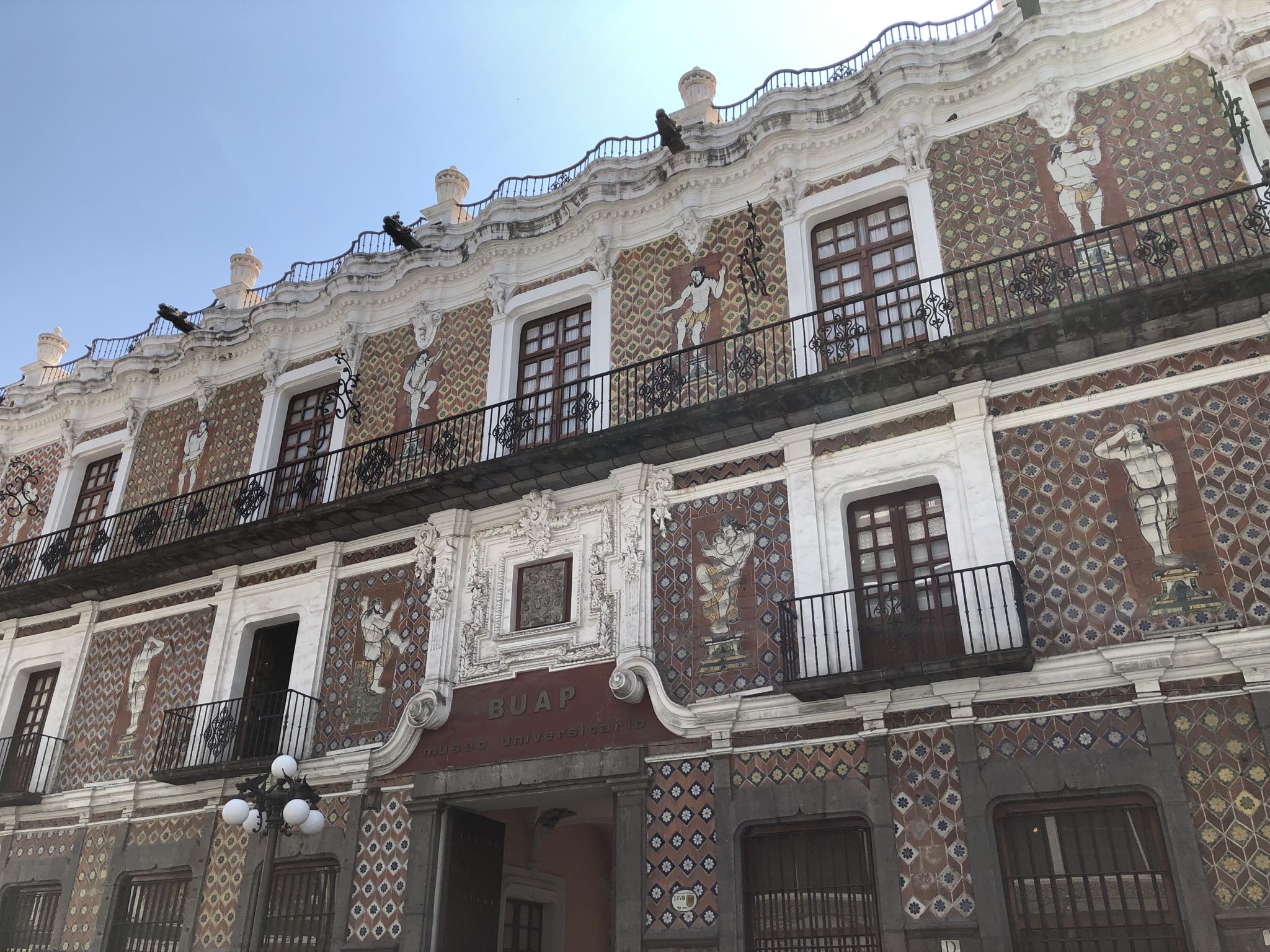 Photo 76 of 362 from the album Highlights Mexico 2019.