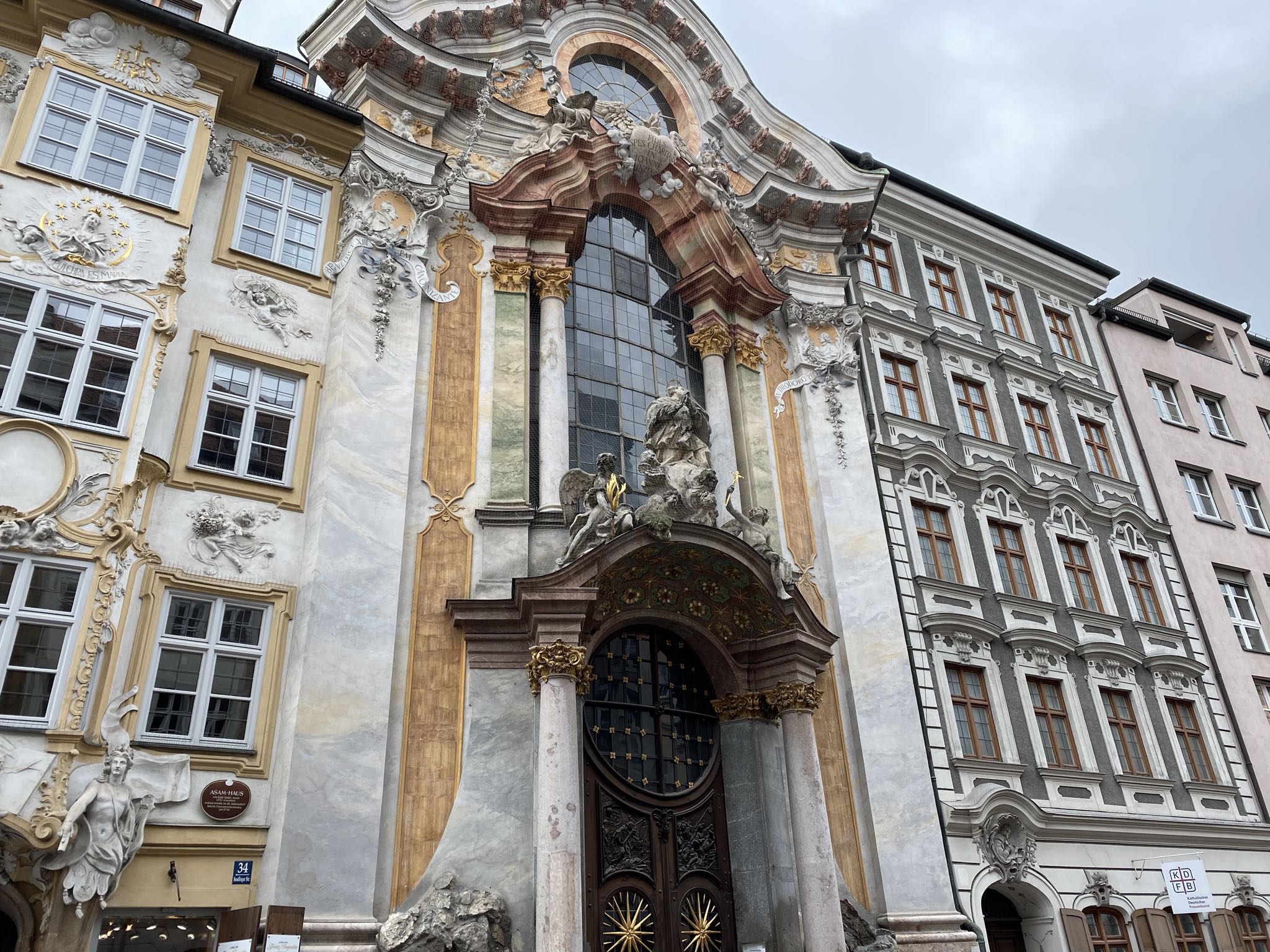 Photo 11 of 49 from the album Munich 2019.