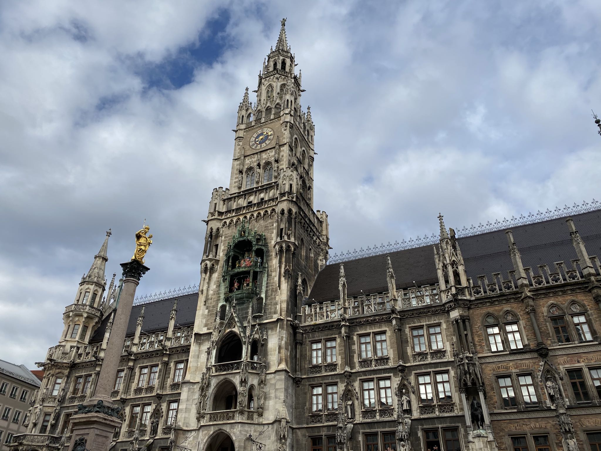 Photo 12 of 49 from the album Munich 2019.