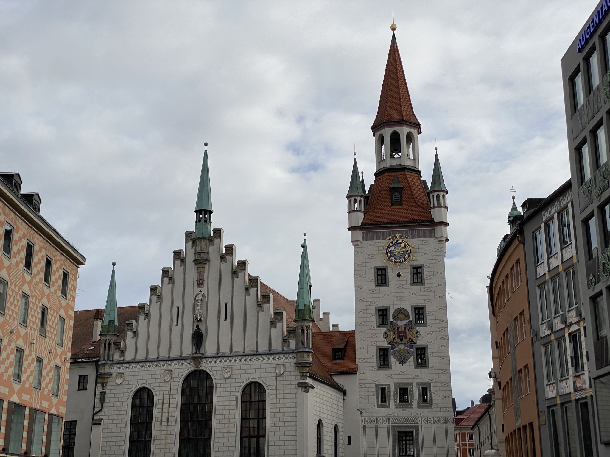 Photo 13 of 49 from the album Munich 2019.