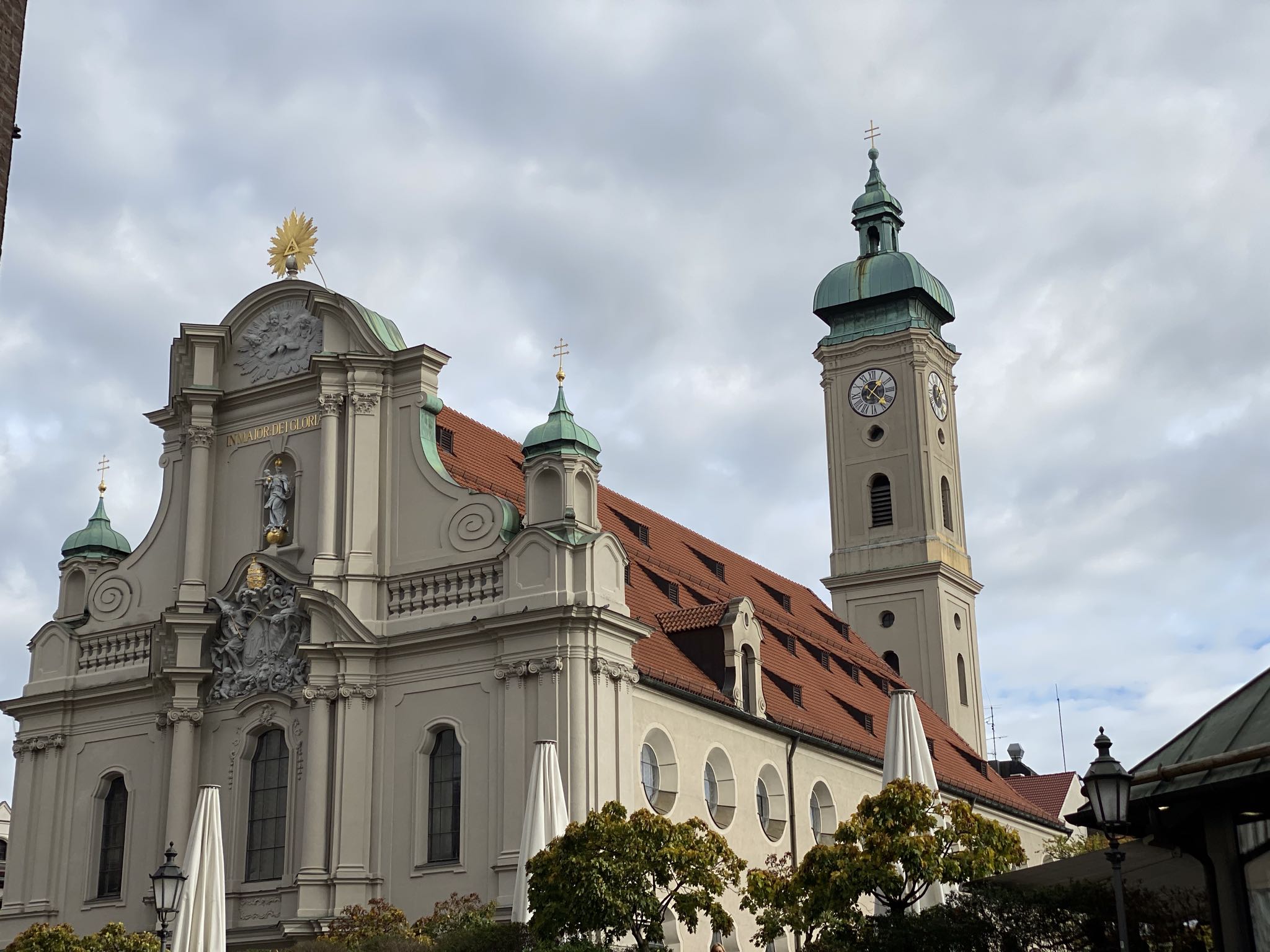 Photo 15 of 49 from the album Munich 2019.