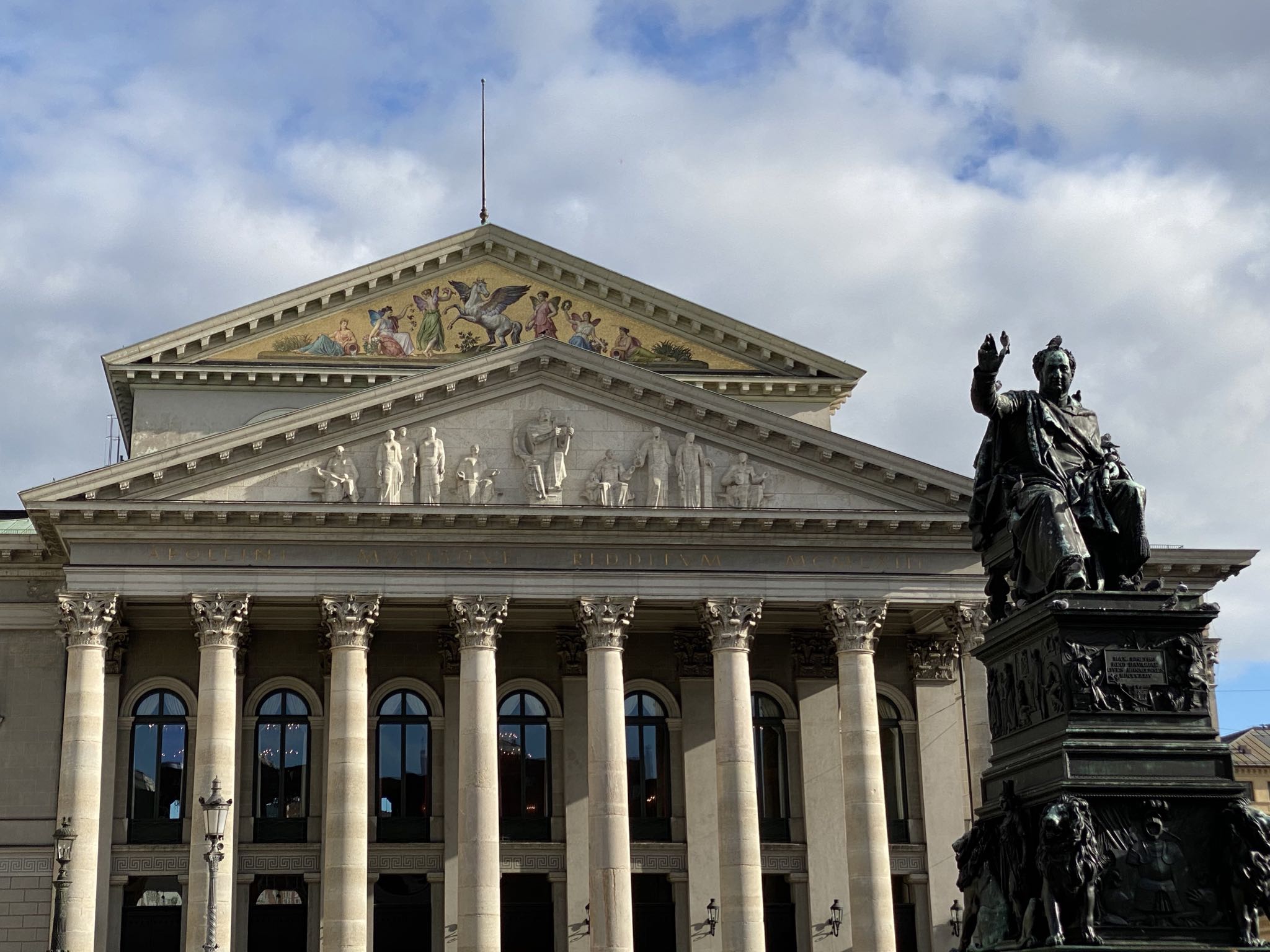 Photo 17 of 49 from the album Munich 2019.