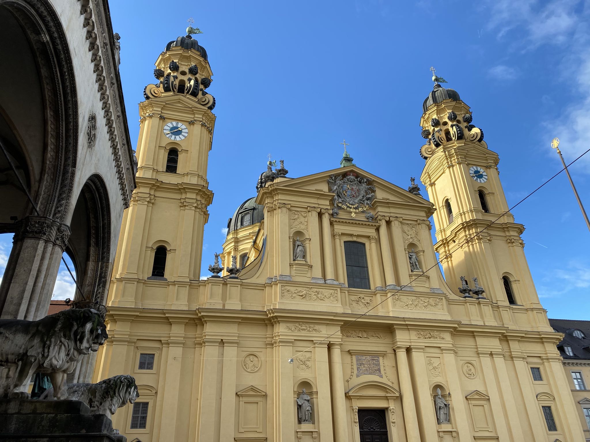 Photo 18 of 49 from the album Munich 2019.