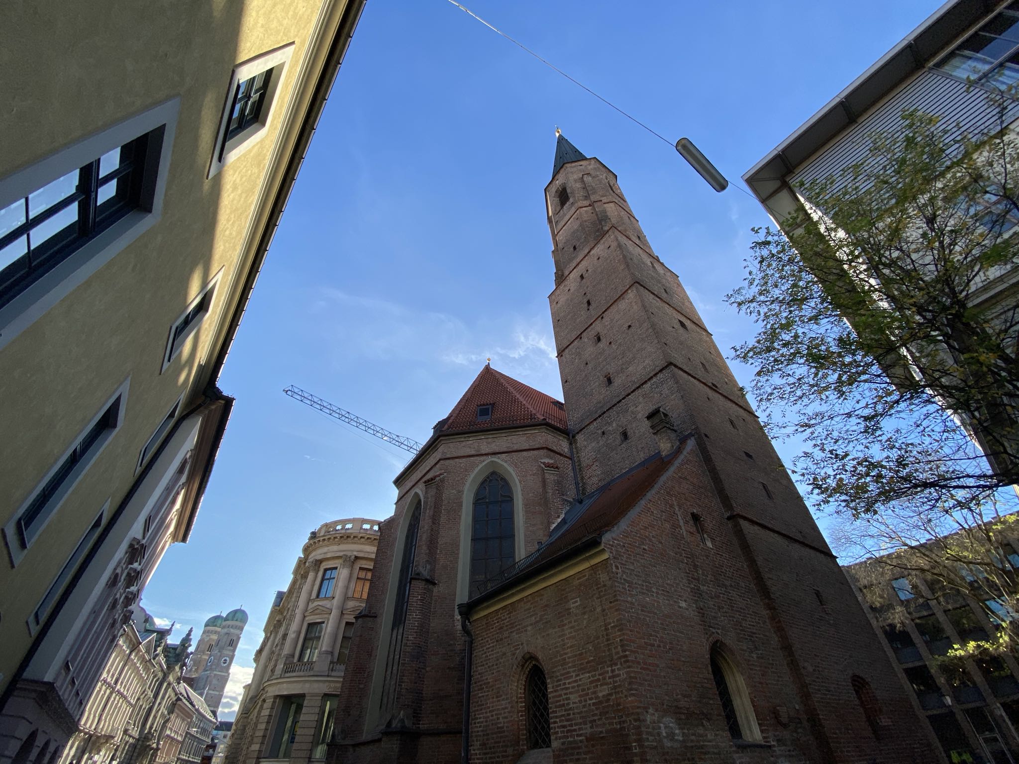 Photo 20 of 49 from the album Munich 2019.