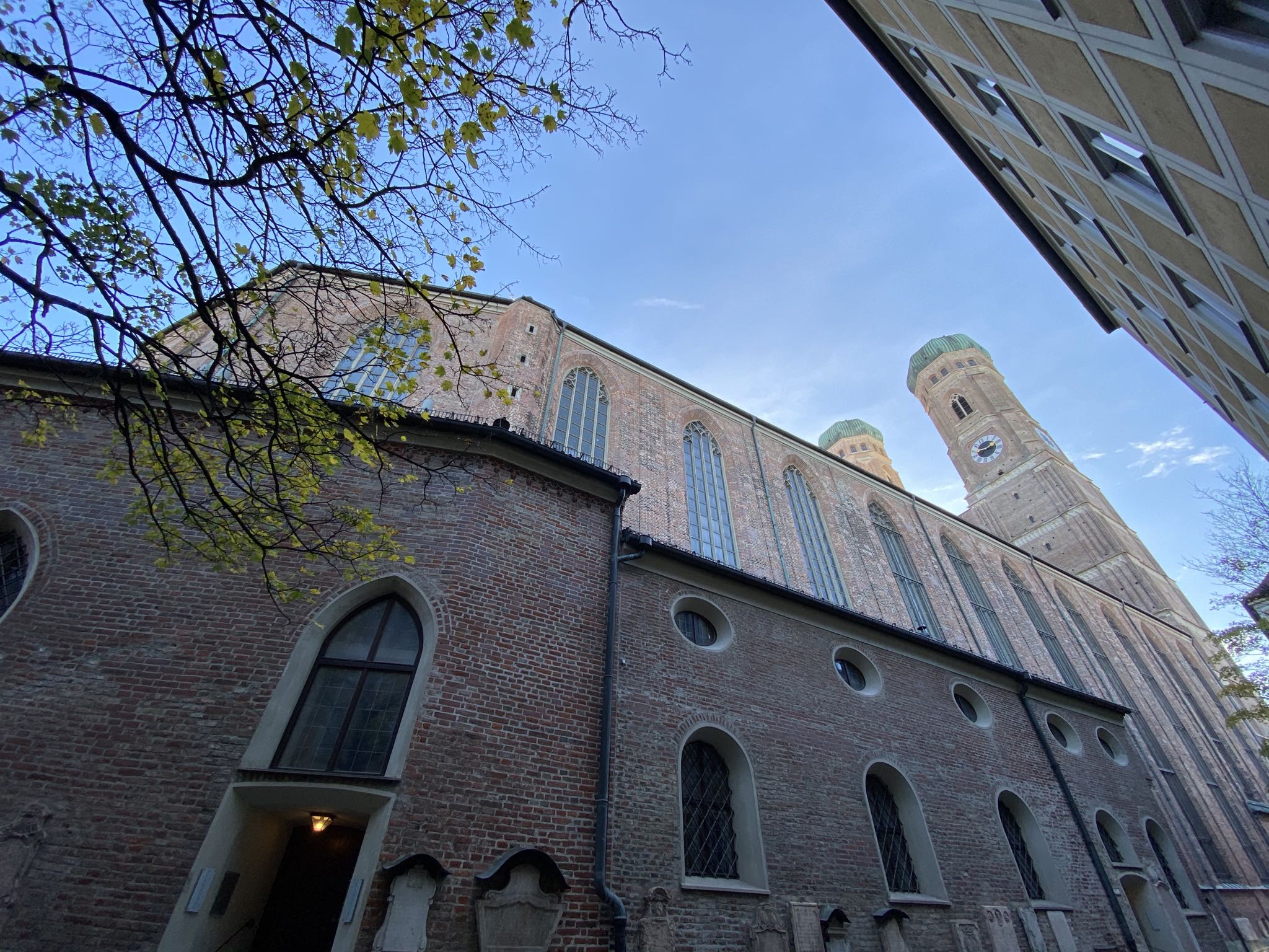 Photo 21 of 49 from the album Munich 2019.