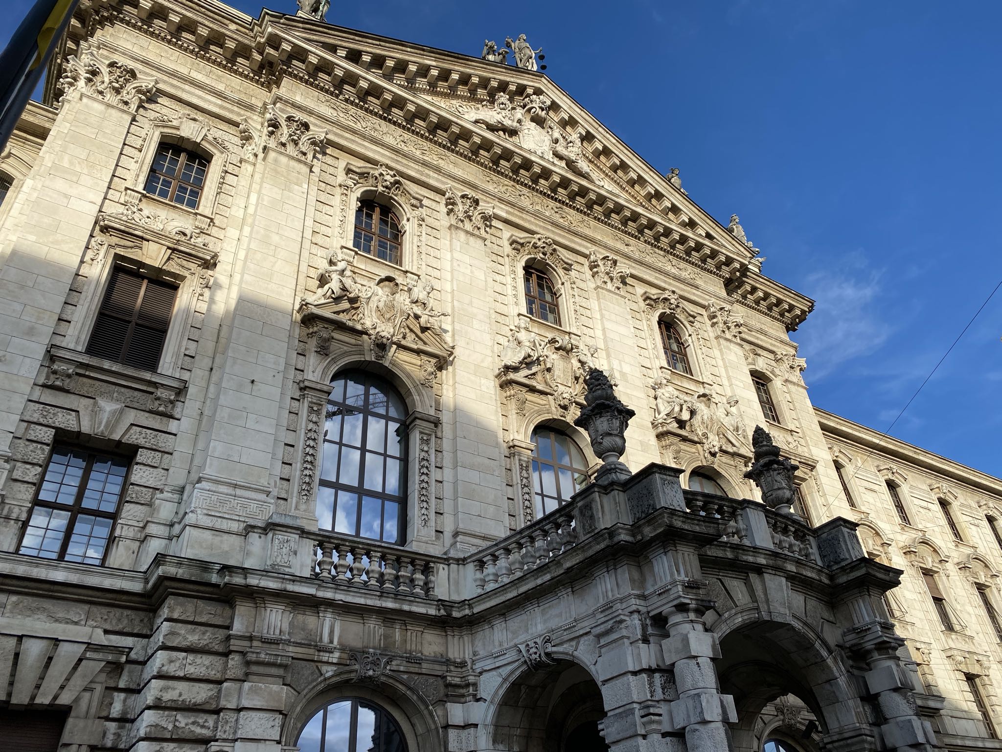 Photo 24 of 49 from the album Munich 2019.