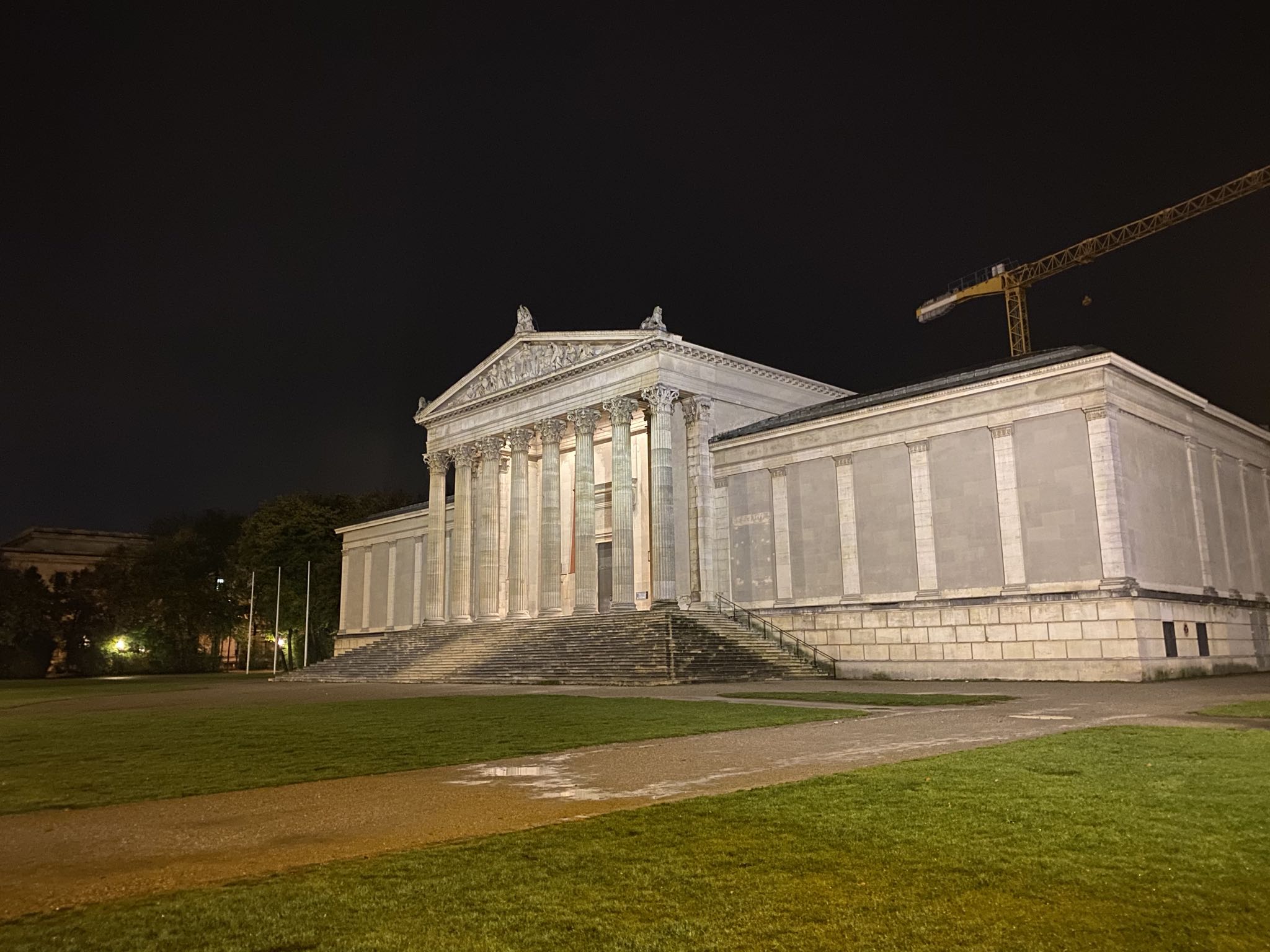 Photo 8 of 49 from the album Munich 2019.