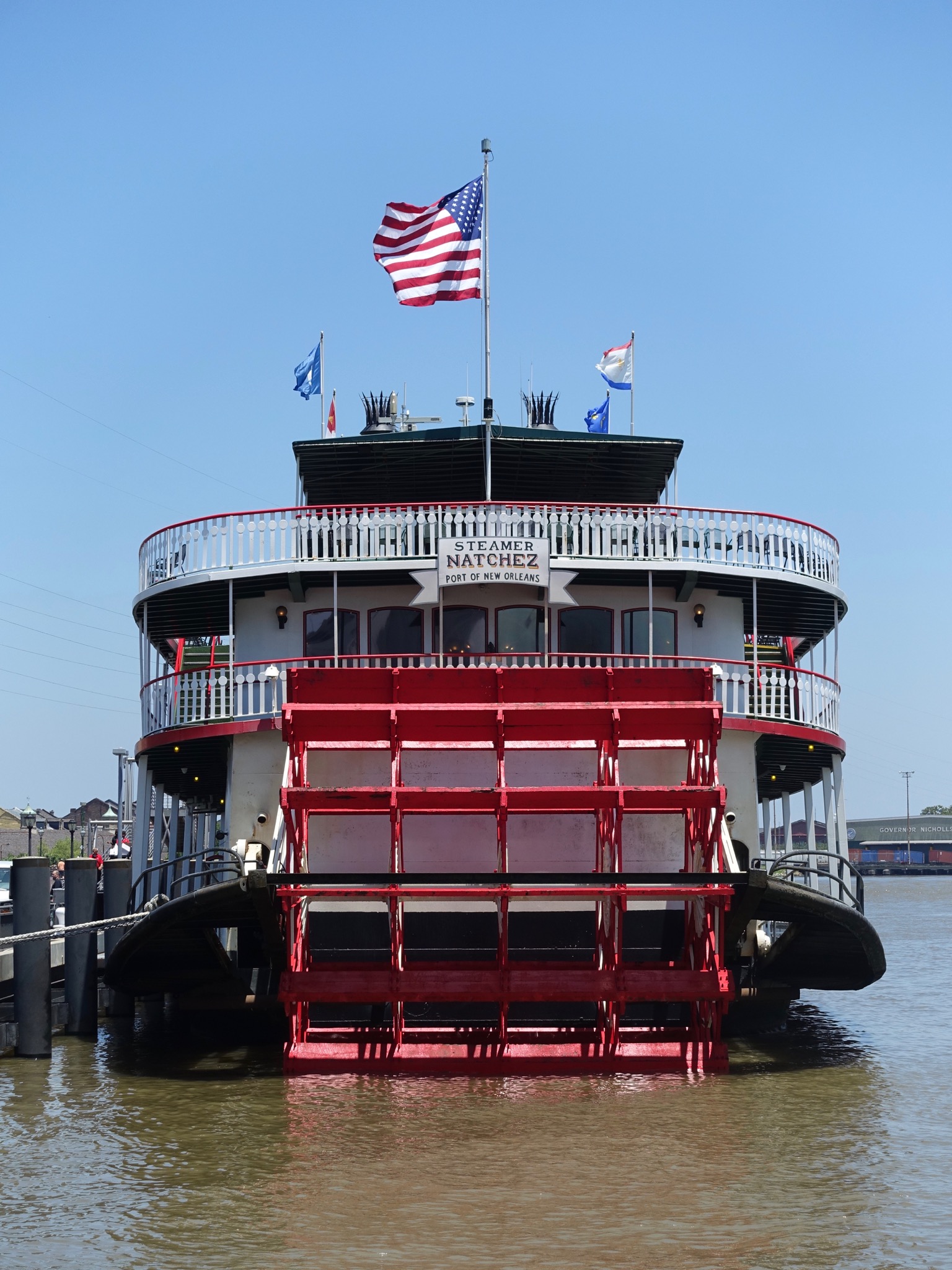 Photo 18 of 56 from the album Highlights New Orleans 2015.